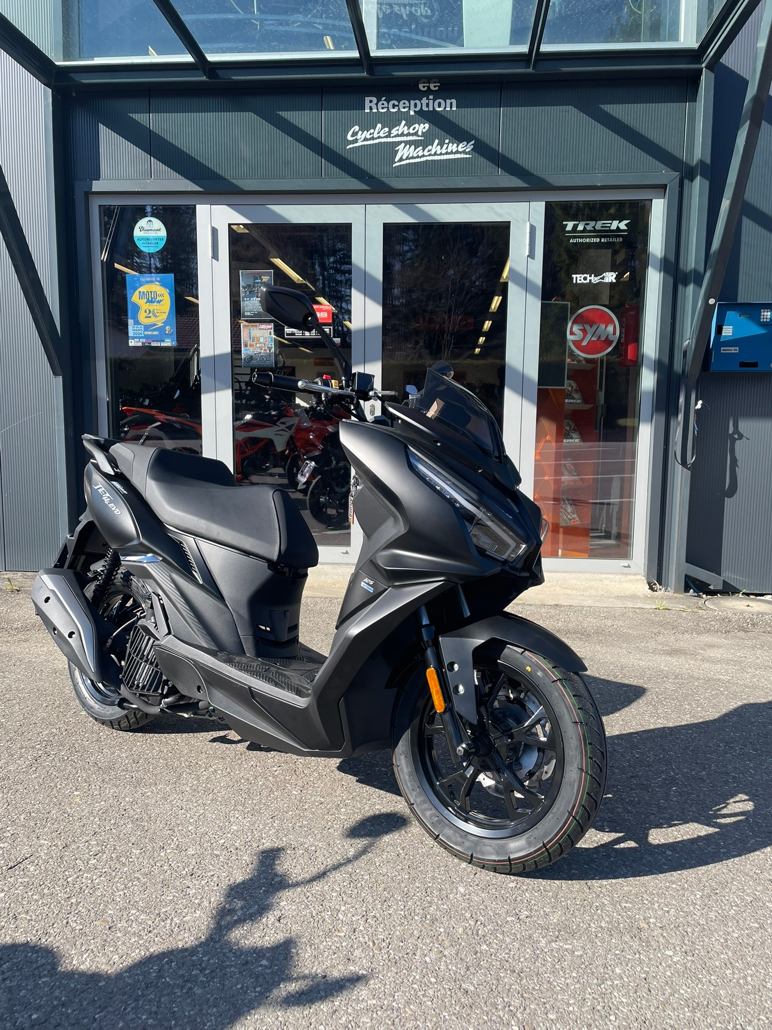 SYM Jet 14 125-image-0