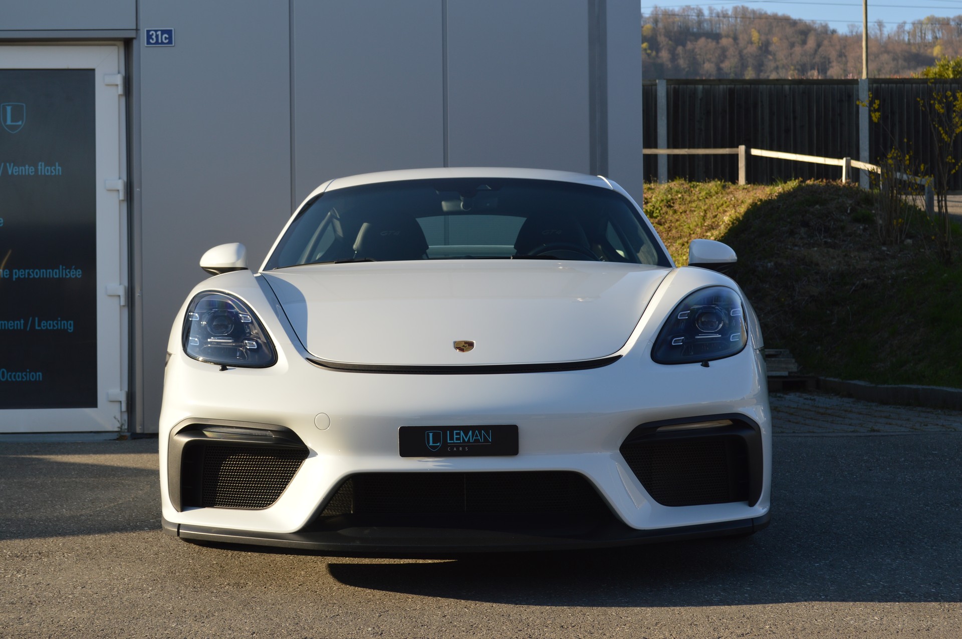 PORSCHE 718 Cayman GT4-showroom-element-1