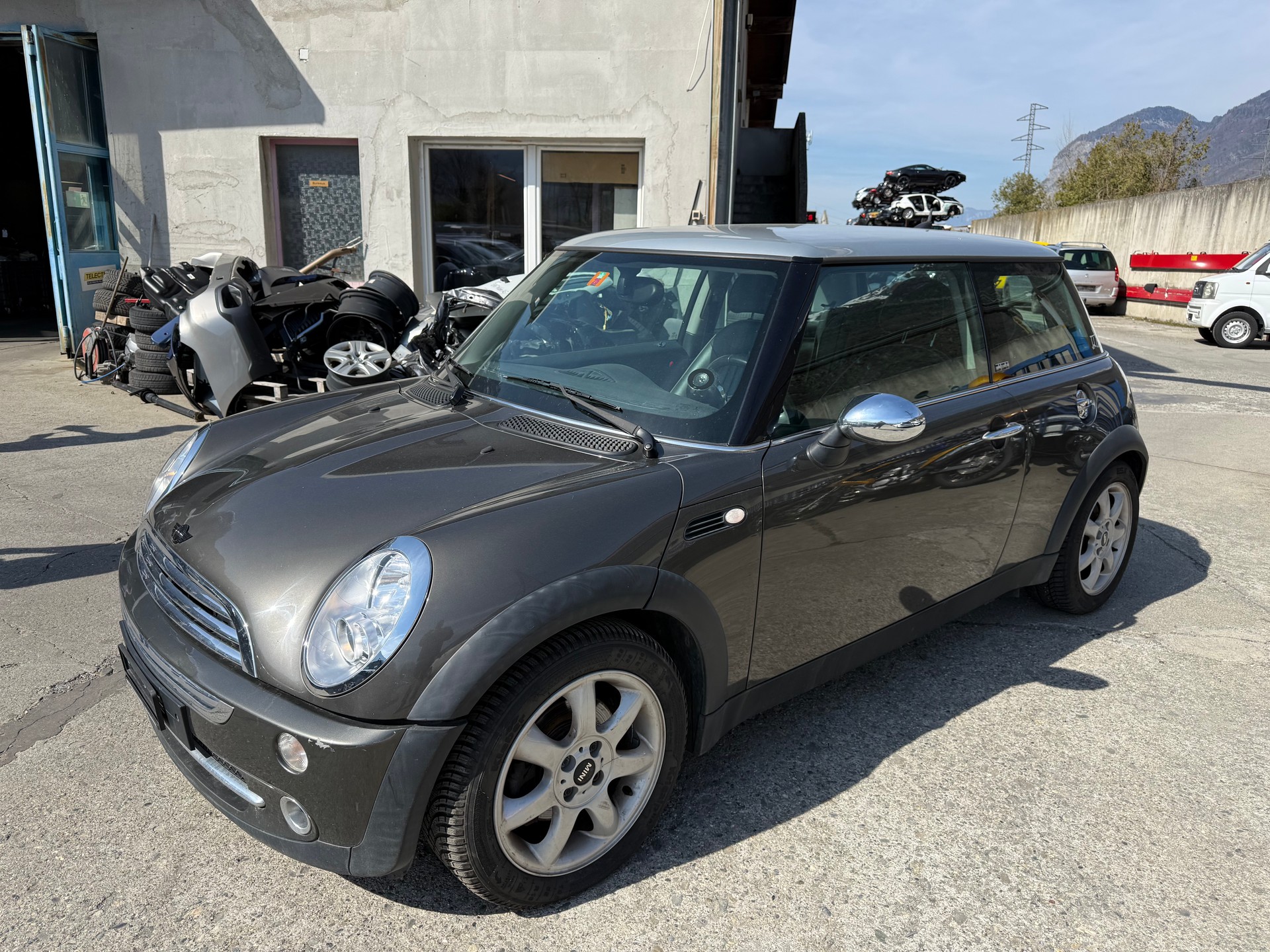 MINI Cooper