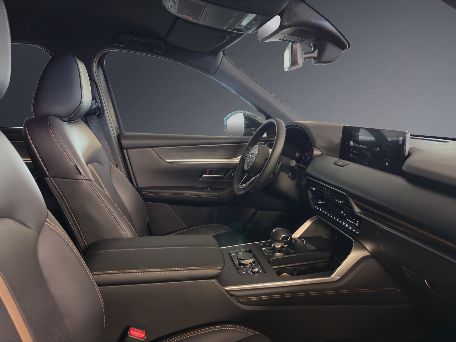 MAZDA CX-80 e-Skyactiv PHEV 327 AWD Homura-image-9