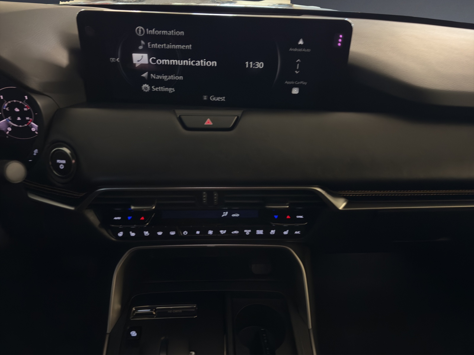 MAZDA CX-80 e-Skyactiv PHEV 327 AWD Homura-image-13