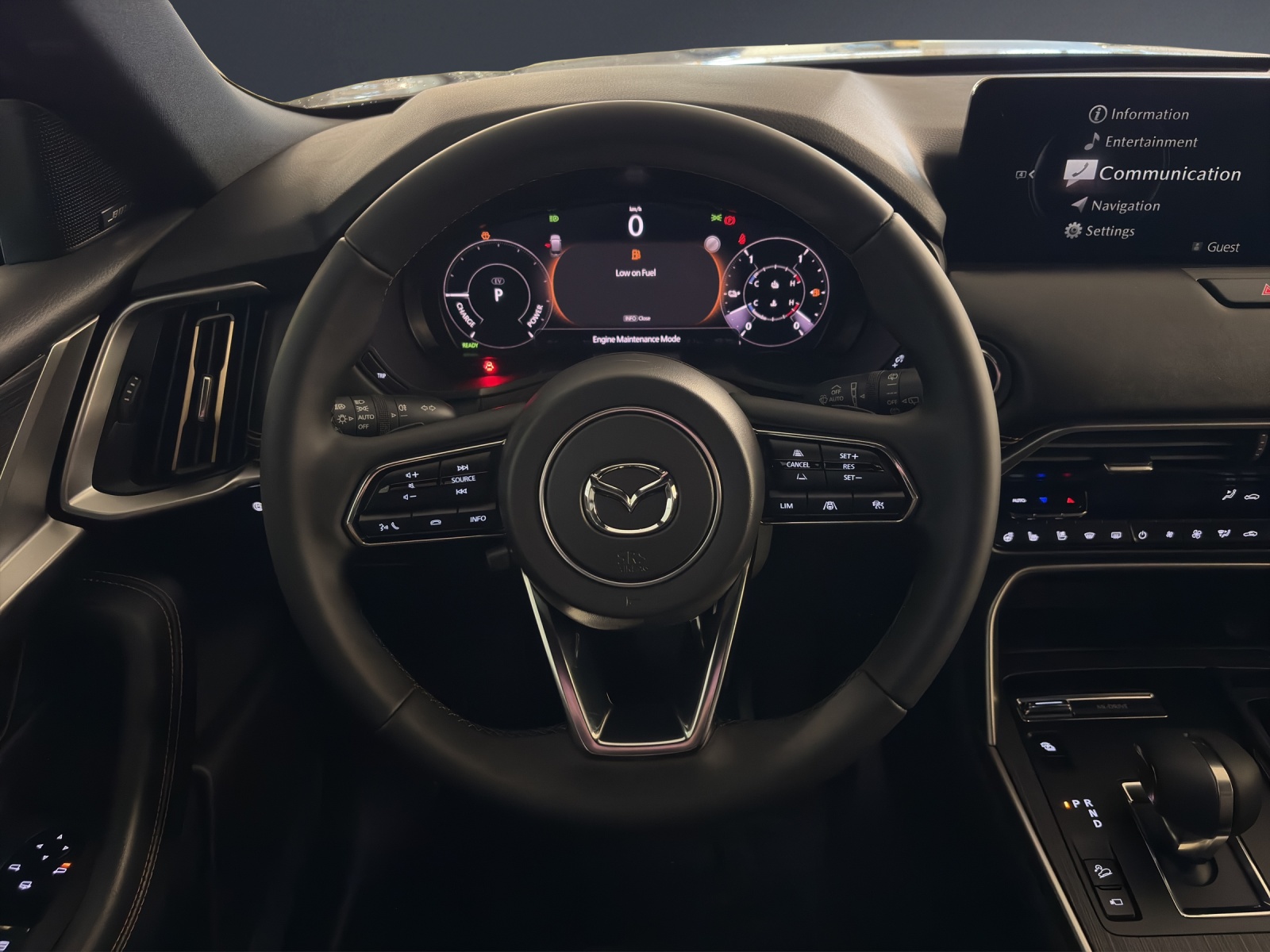 MAZDA CX-80 e-Skyactiv PHEV 327 AWD Homura-image-12