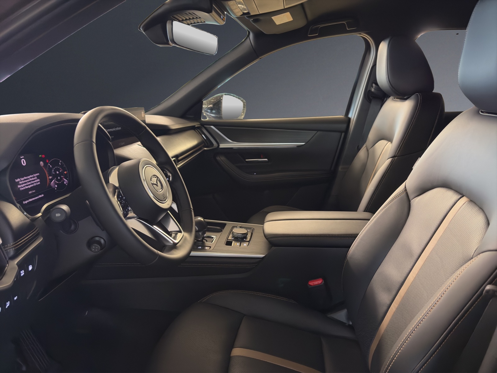 MAZDA CX-80 e-Skyactiv PHEV 327 AWD Homura-image-6