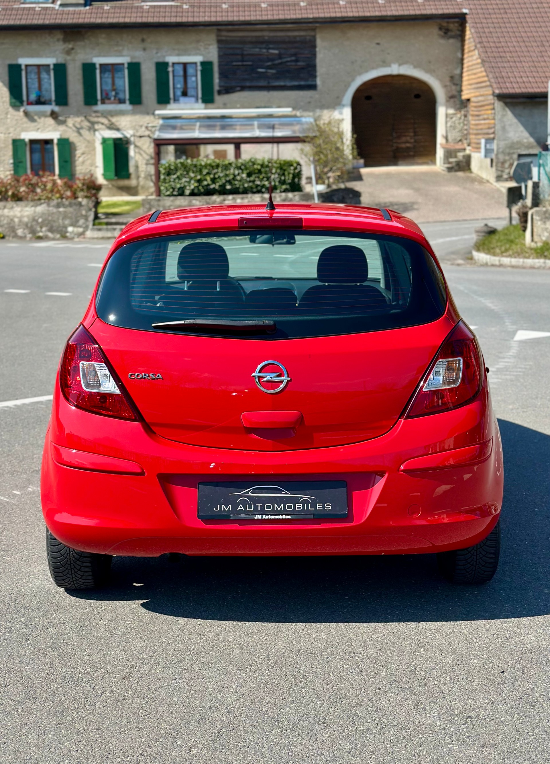 OPEL Corsa 1.2 TP Enjoy-image-7