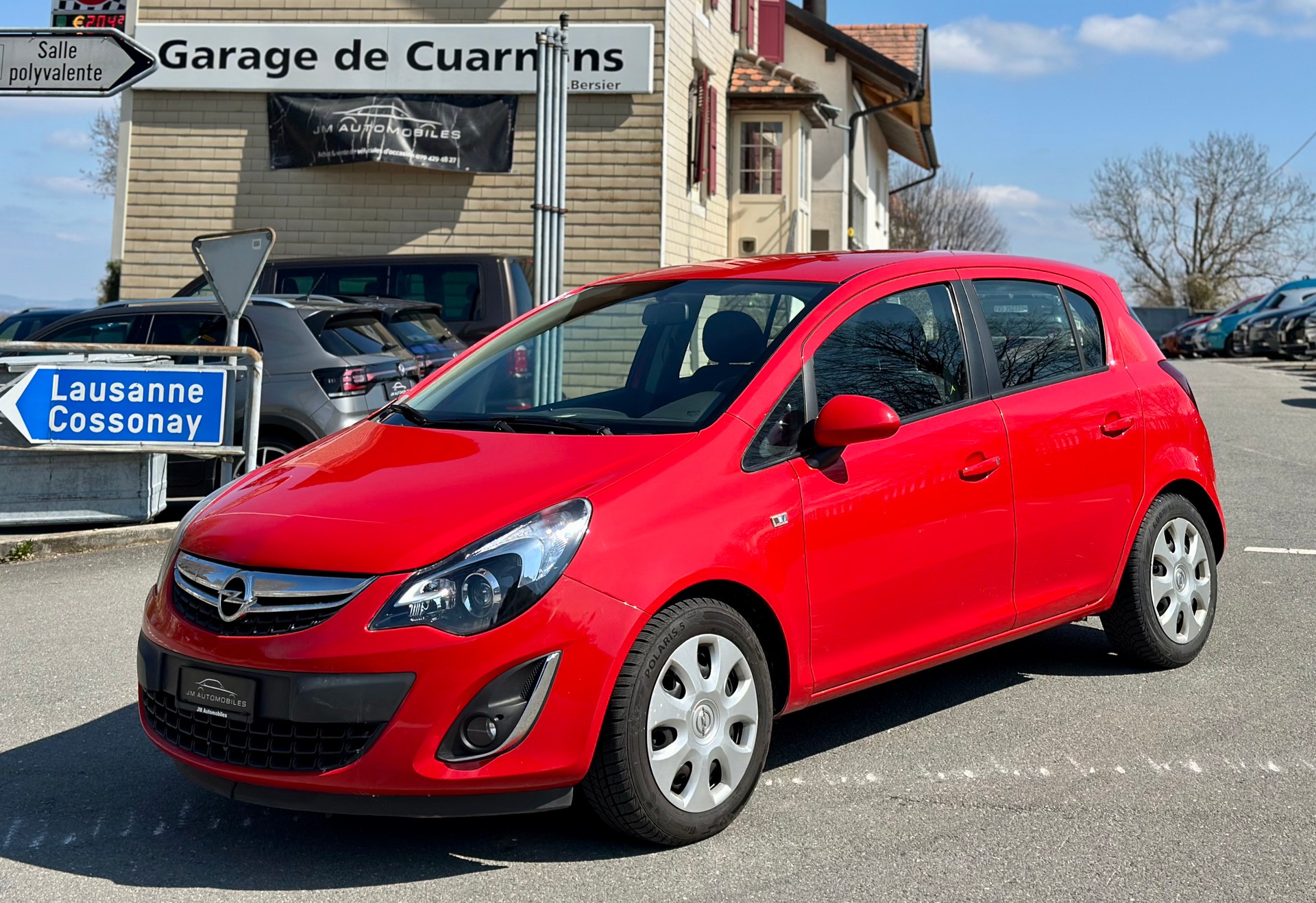 OPEL Corsa 1.2 TP Enjoy