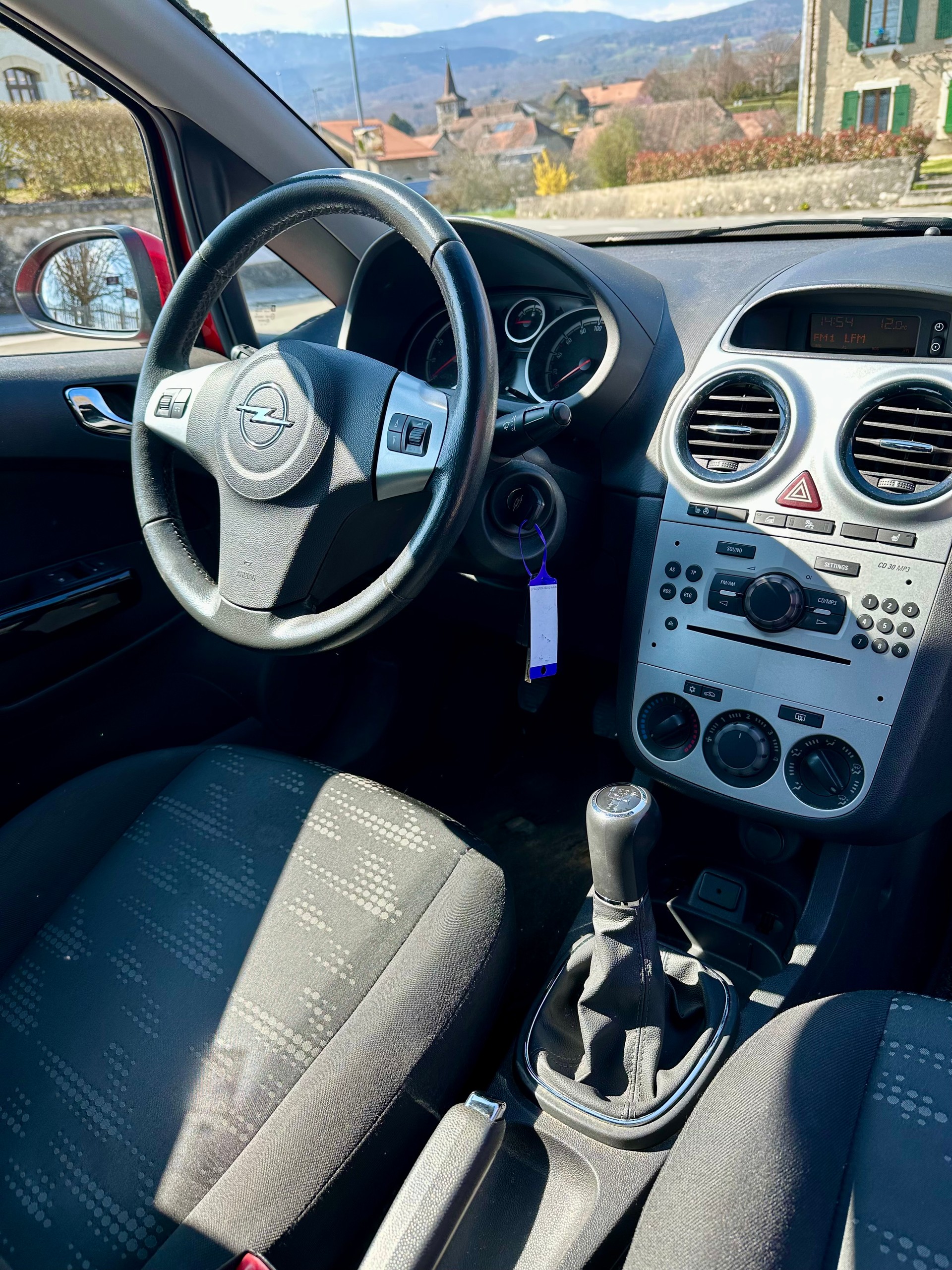OPEL Corsa 1.2 TP Enjoy-image-10