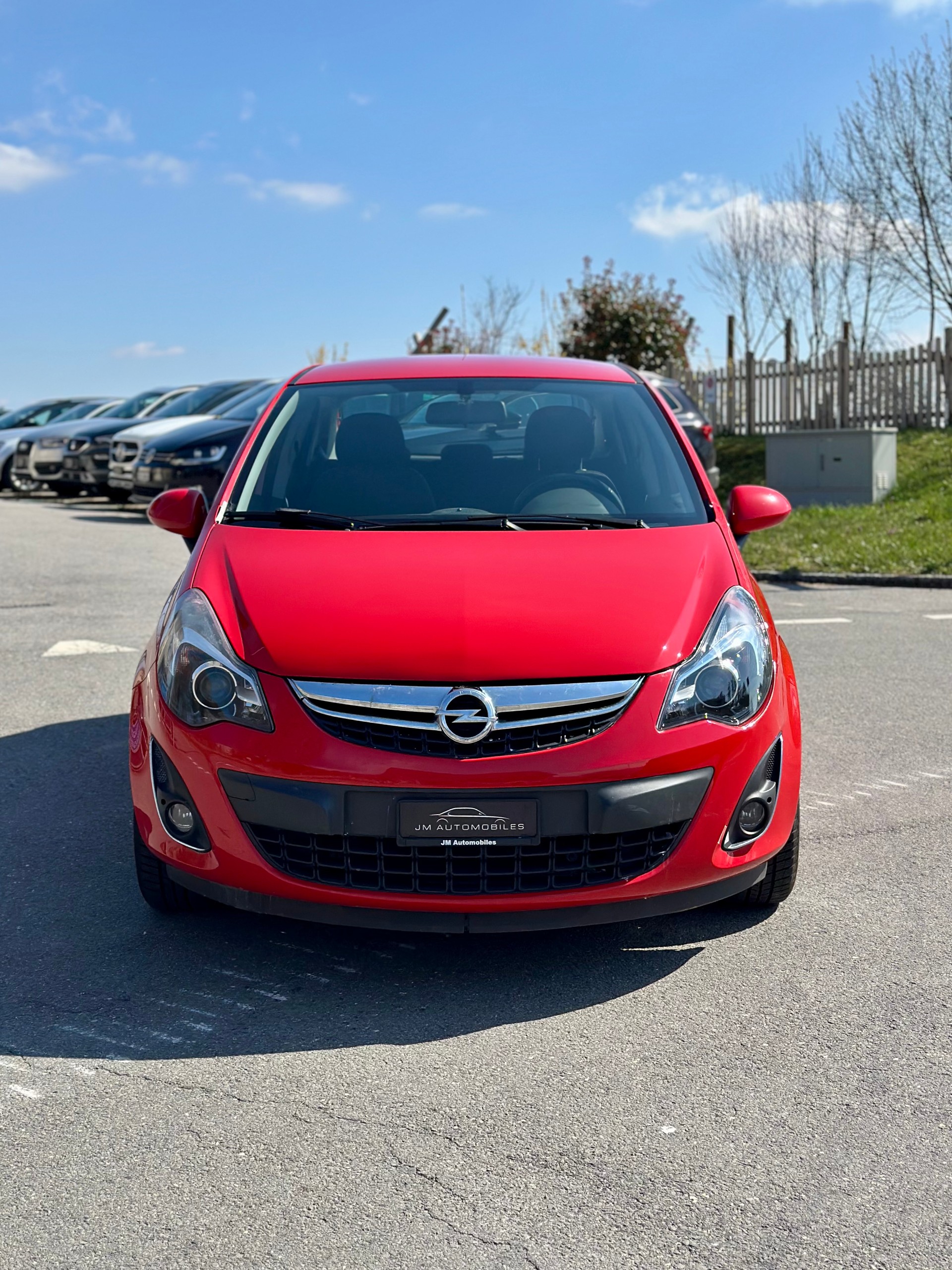 OPEL Corsa 1.2 TP Enjoy-image-4