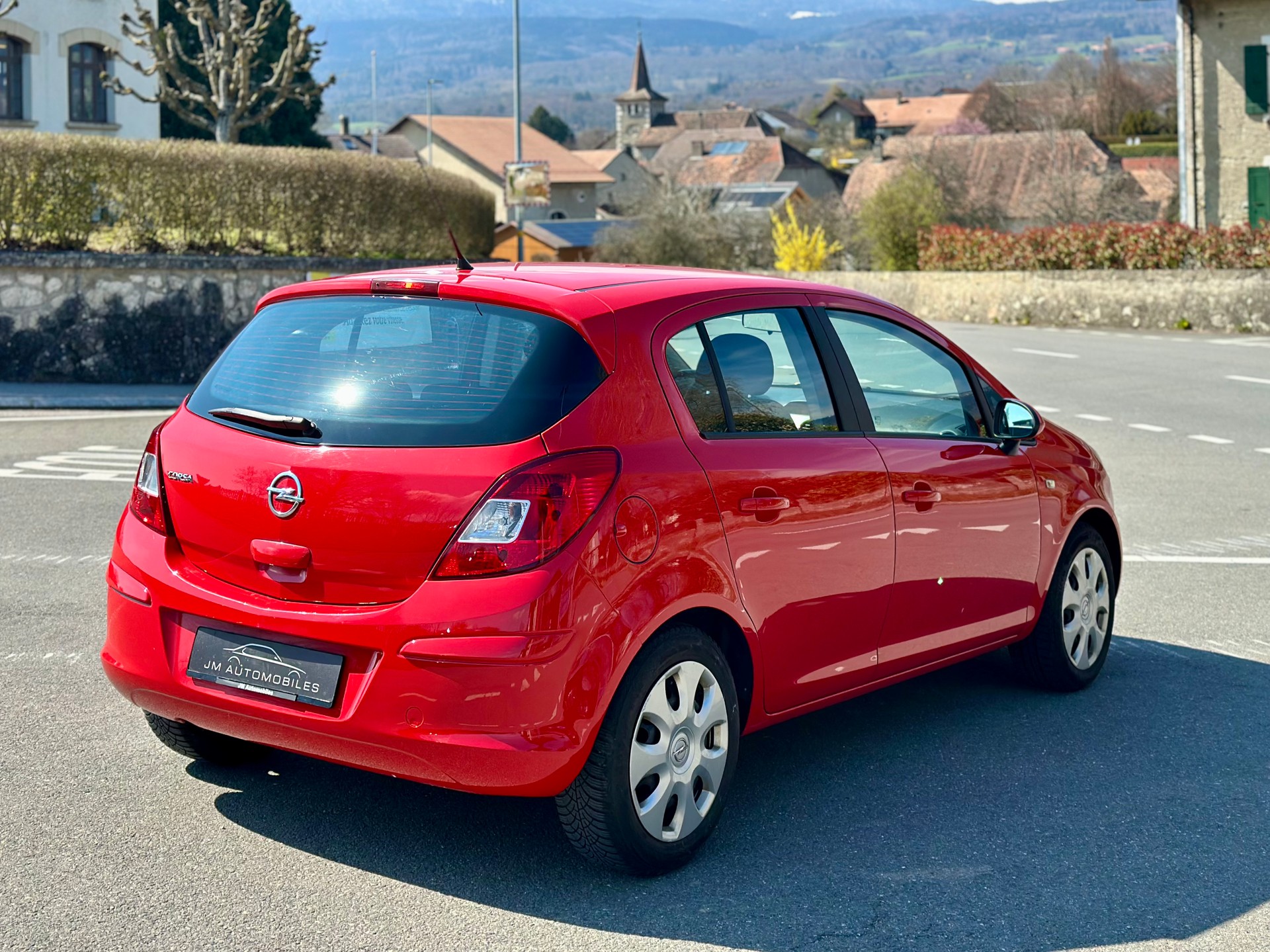 OPEL Corsa 1.2 TP Enjoy-image-2