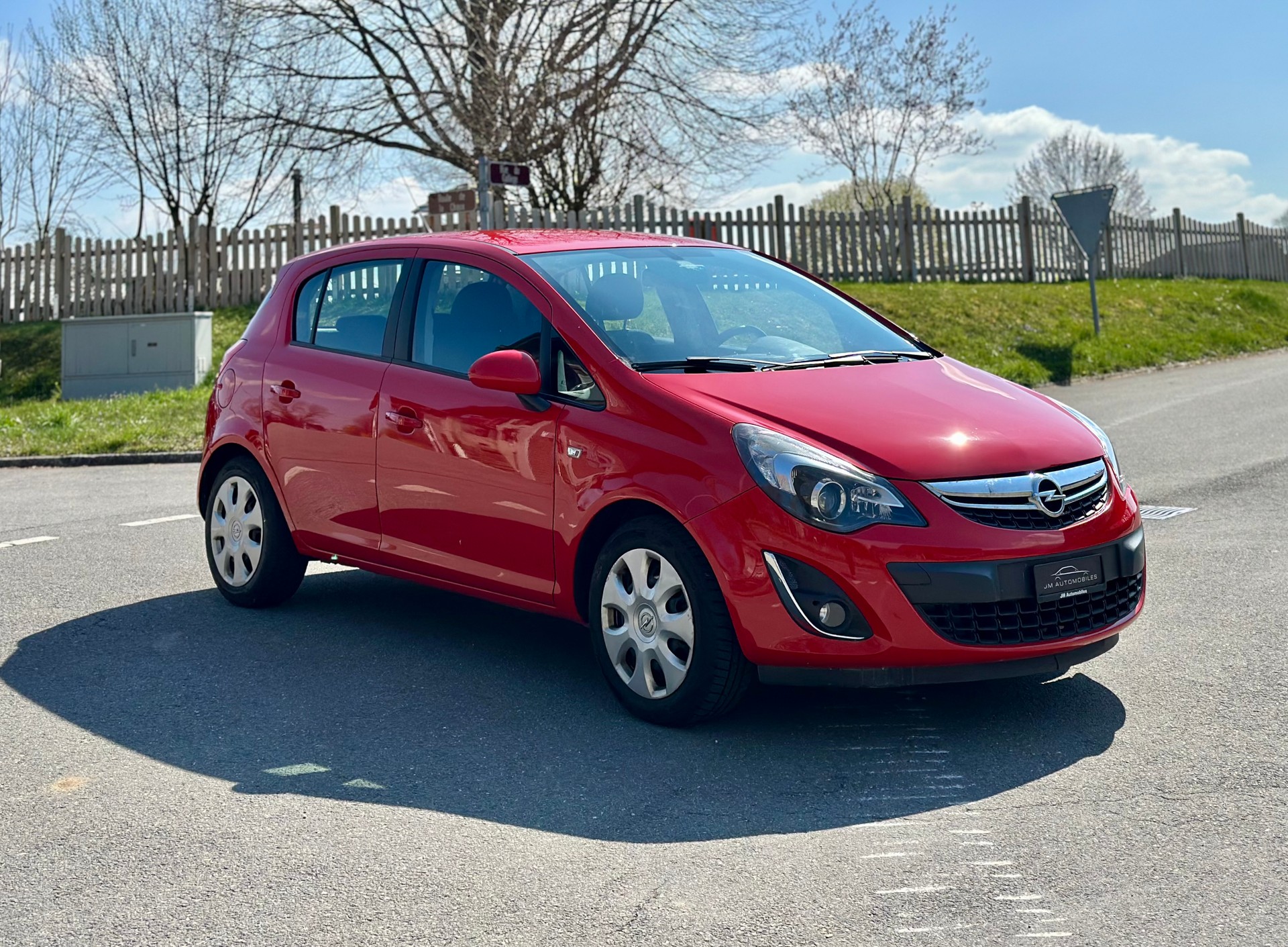 OPEL Corsa 1.2 TP Enjoy-image-1