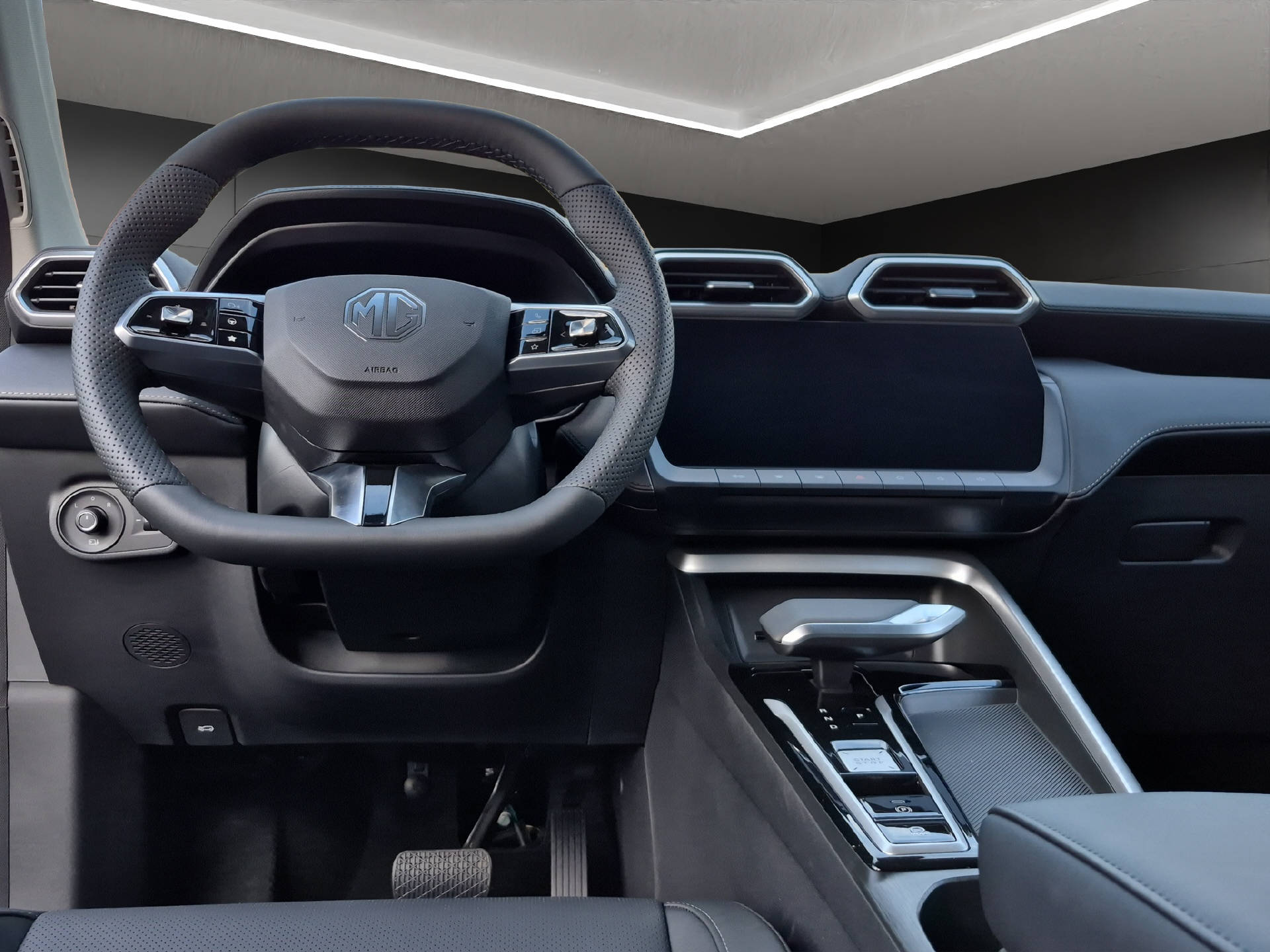 MG ZS 1.5 Hybrid+ Luxury-image-10