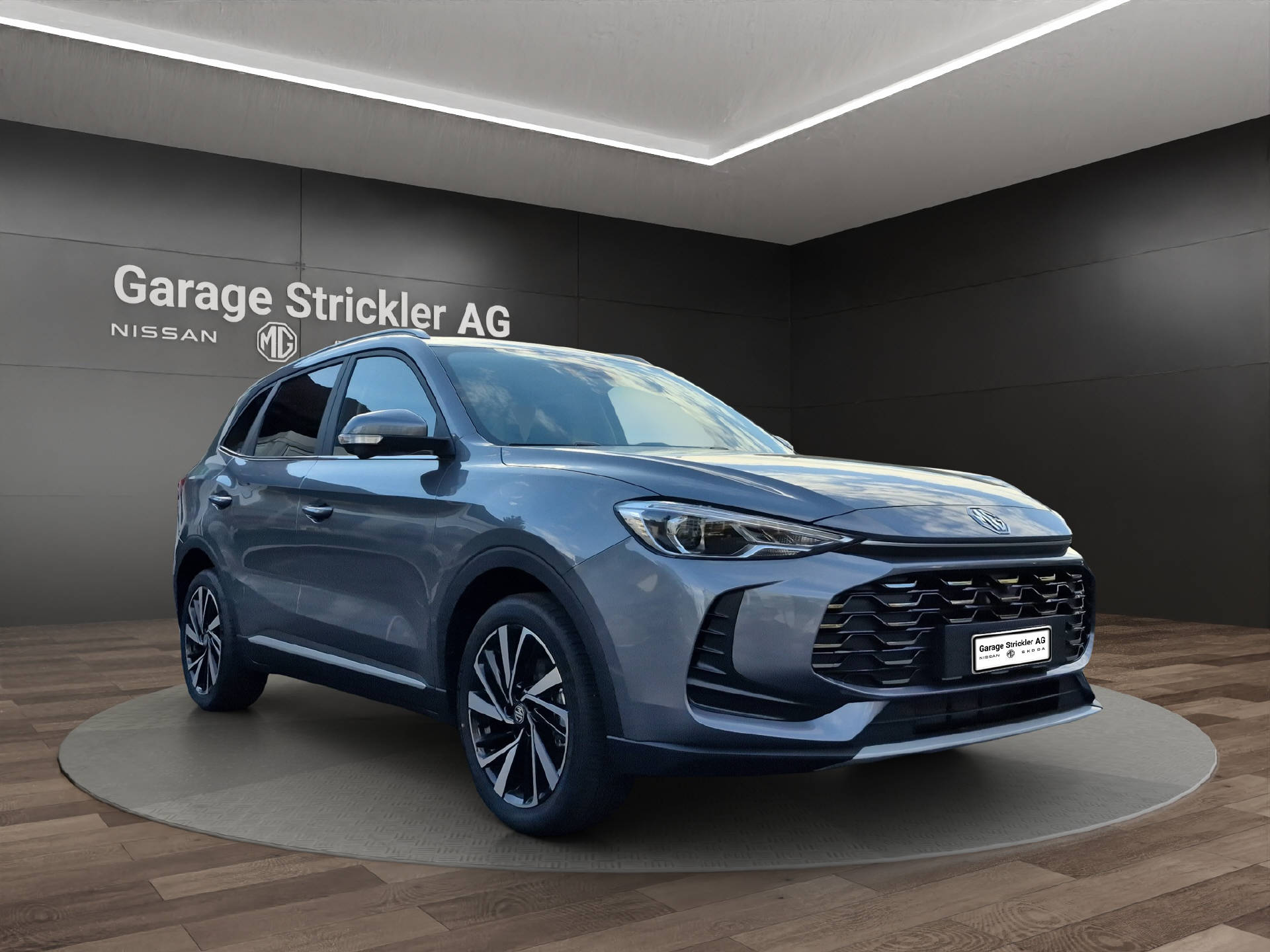 MG ZS 1.5 Hybrid+ Luxury-image-6
