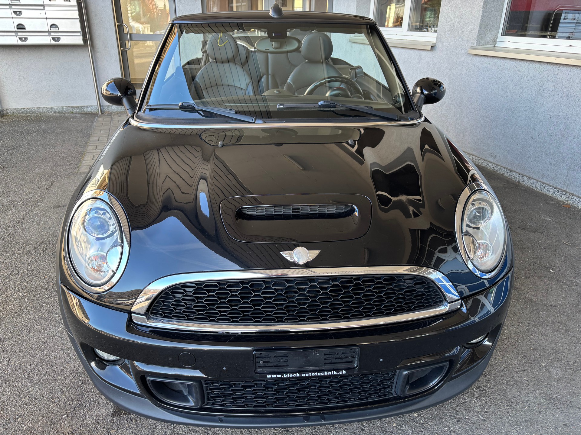 MINI Cooper S Cabriolet