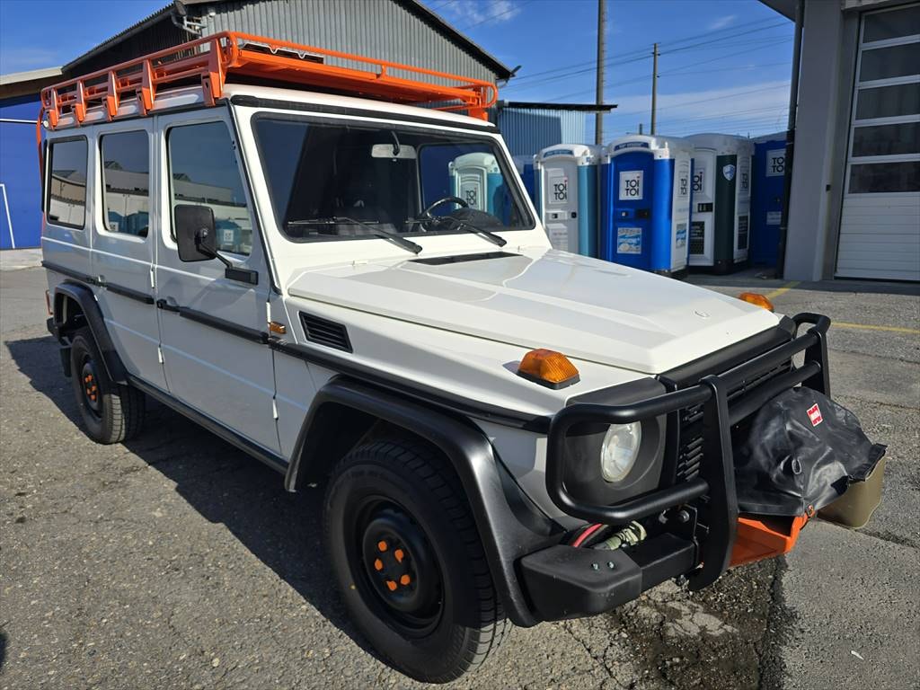 MERCEDES-BENZ G270 CDI Work-image-6