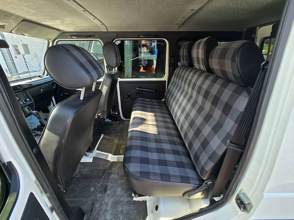 MERCEDES-BENZ G270 CDI Work-image-12