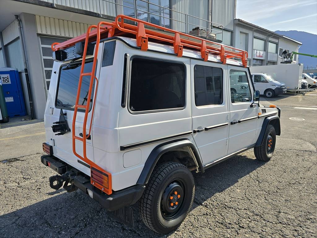 MERCEDES-BENZ G270 CDI Work-image-4