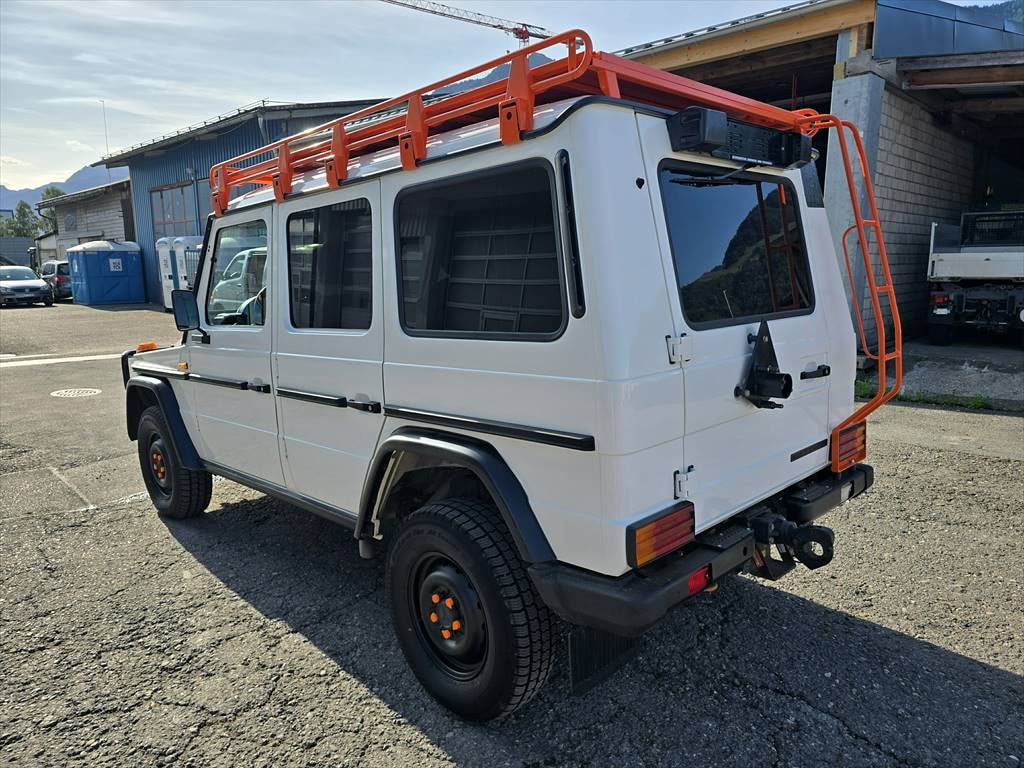 MERCEDES-BENZ G270 CDI Work-image-2