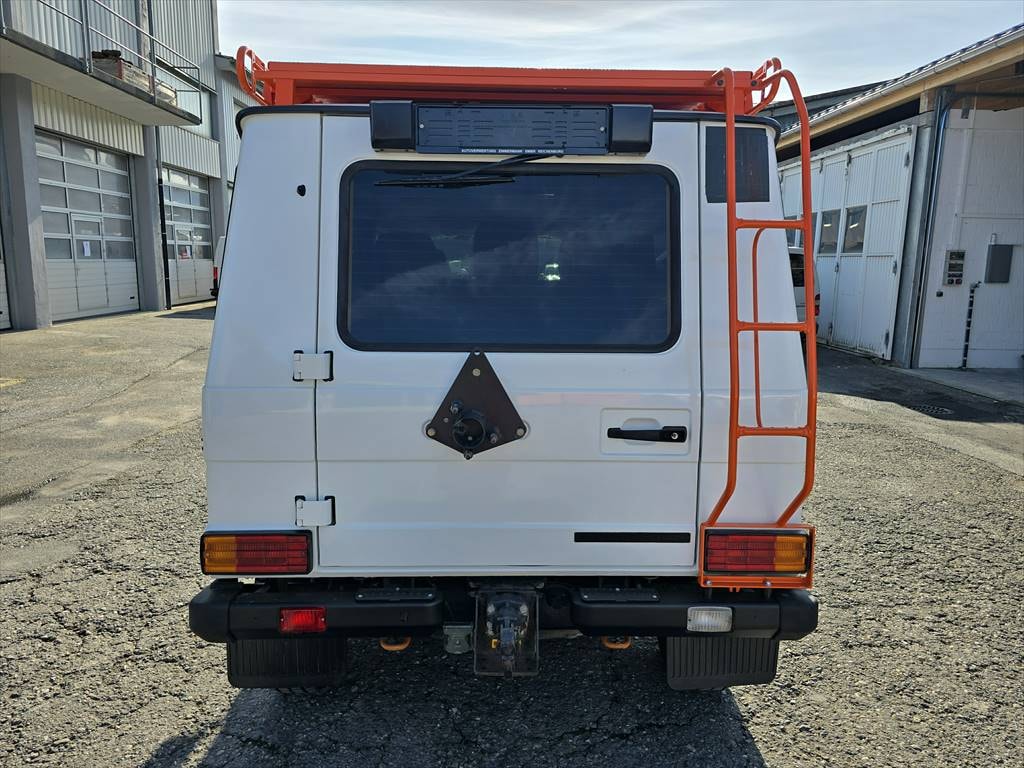 MERCEDES-BENZ G270 CDI Work-image-3