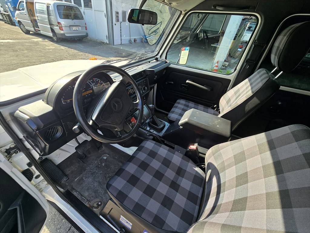 MERCEDES-BENZ G270 CDI Work-image-13