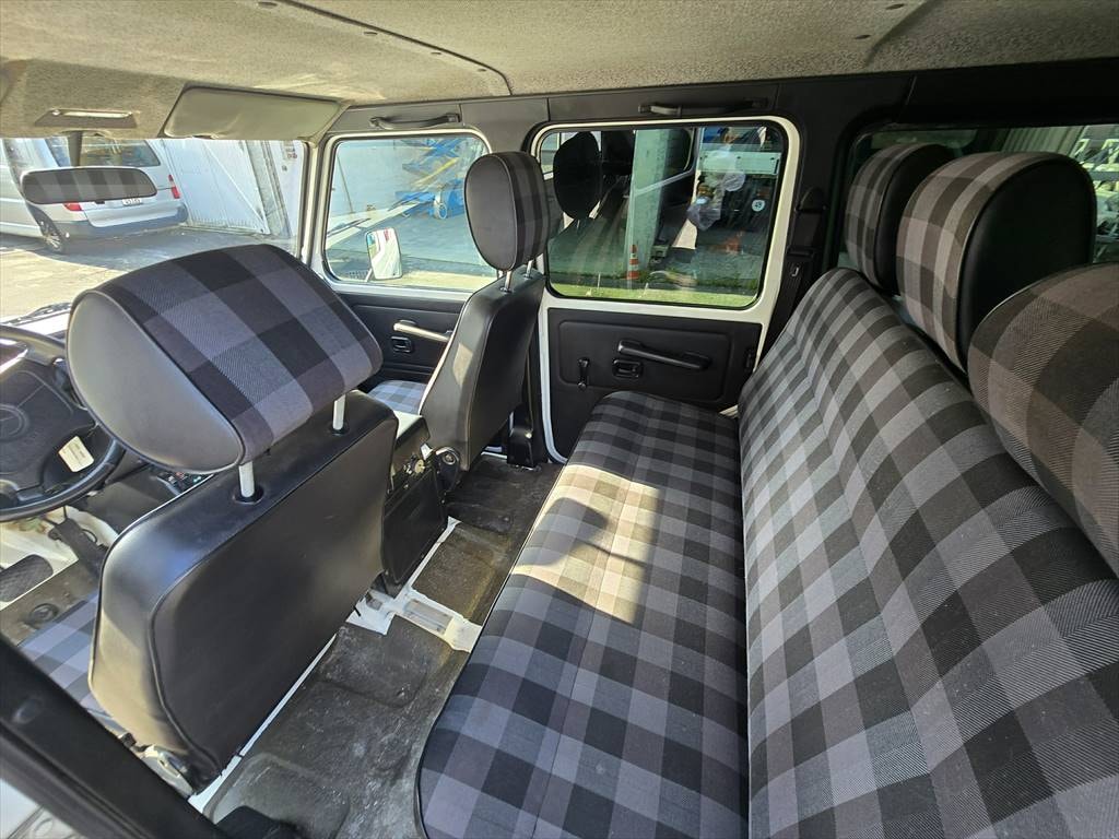MERCEDES-BENZ G270 CDI Work-image-11