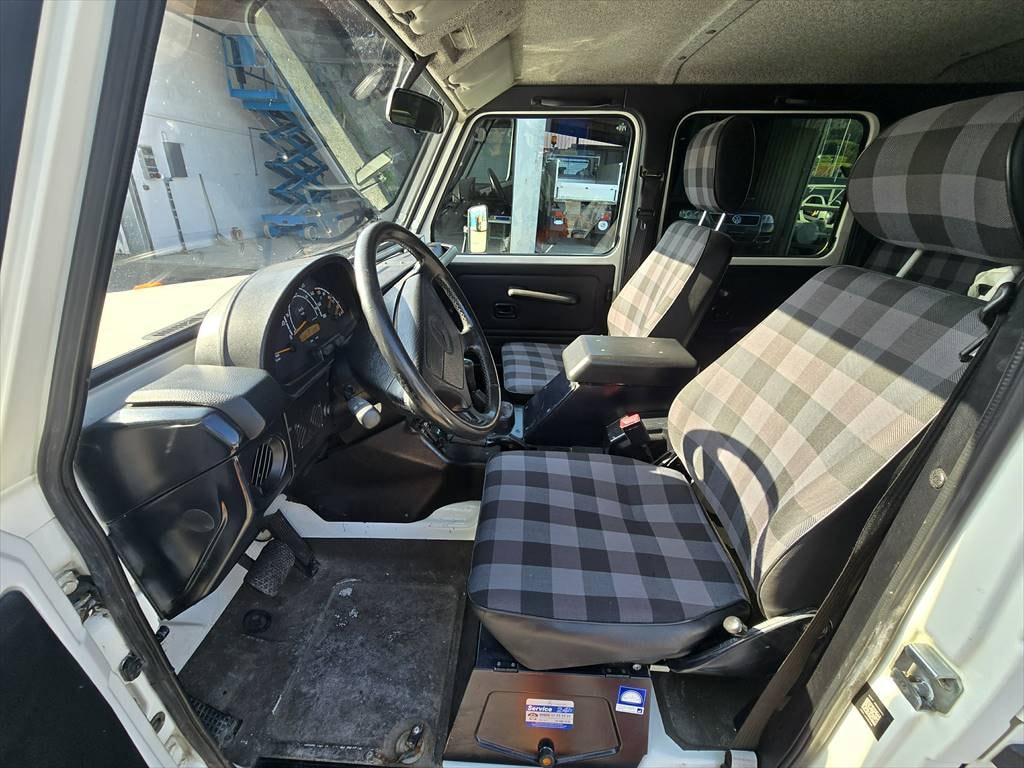 MERCEDES-BENZ G270 CDI Work-image-14