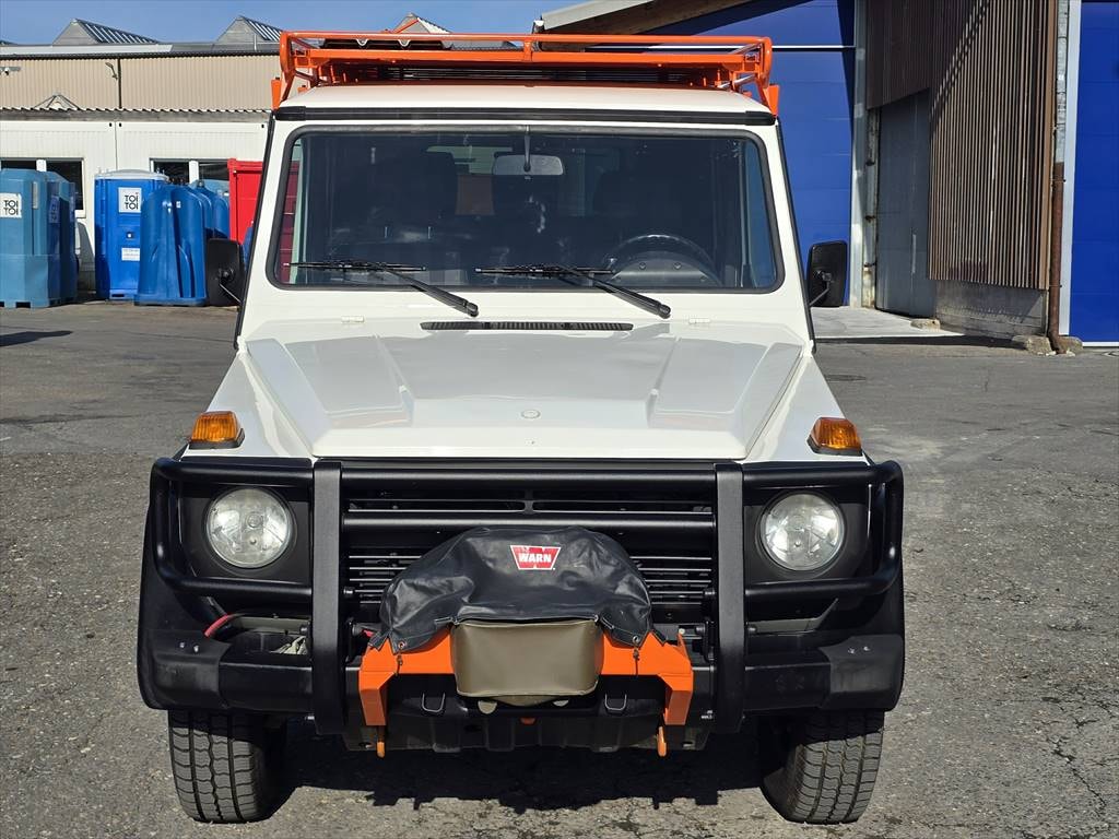 MERCEDES-BENZ G270 CDI Work-image-7