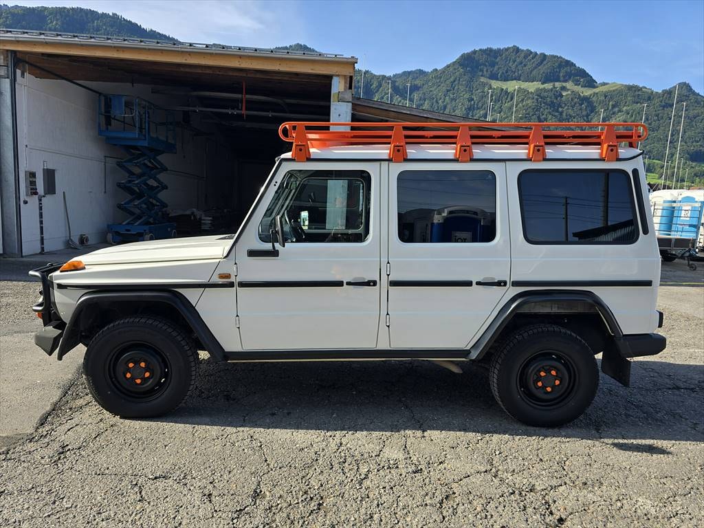 MERCEDES-BENZ G270 CDI Work-image-1