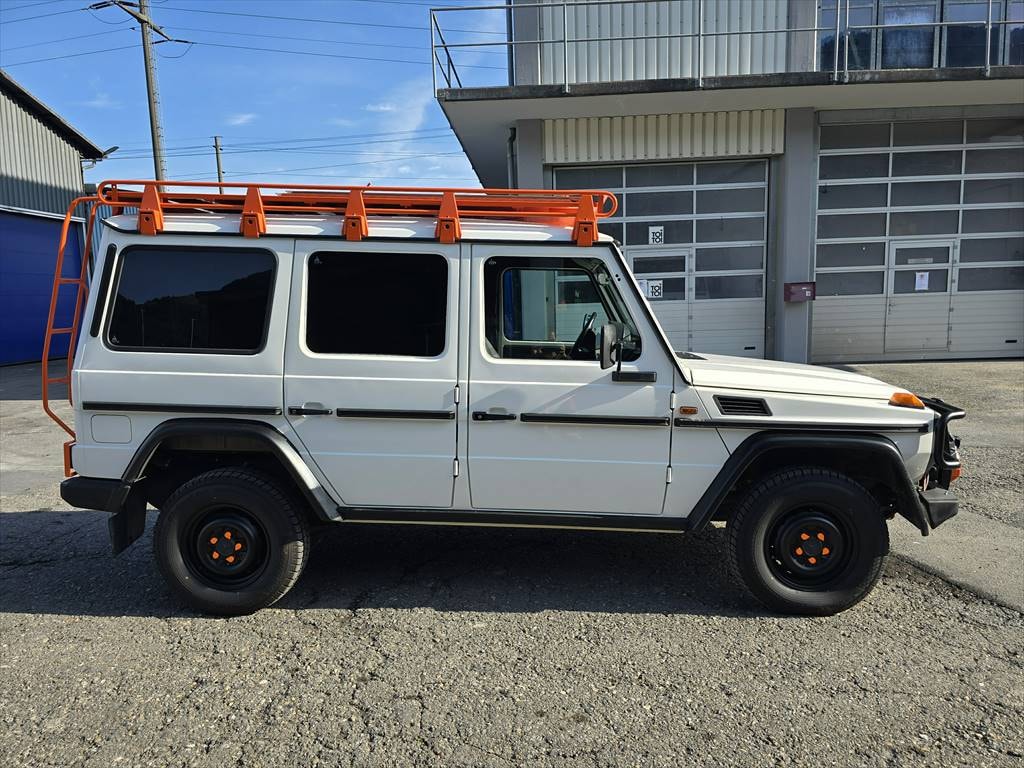 MERCEDES-BENZ G270 CDI Work-image-5