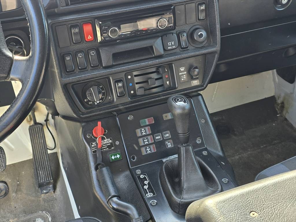 MERCEDES-BENZ G270 CDI Work-image-9