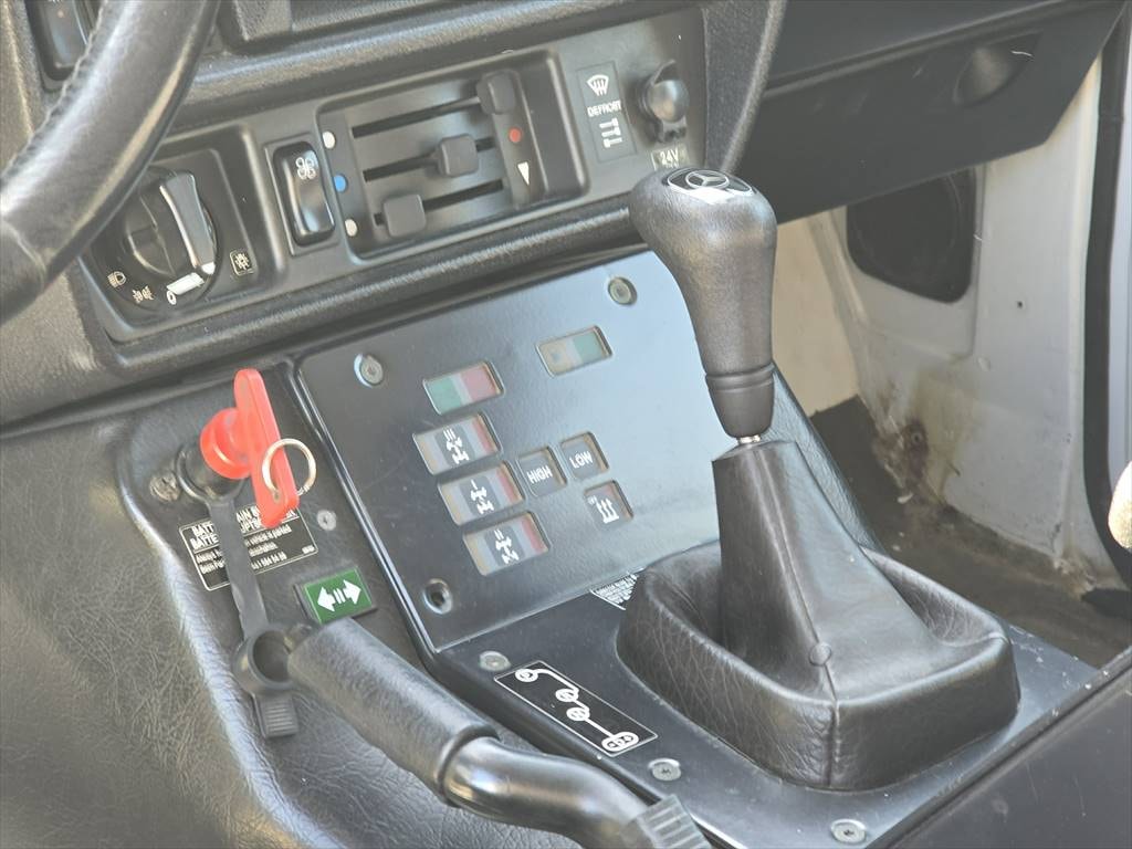 MERCEDES-BENZ G270 CDI Work-image-8