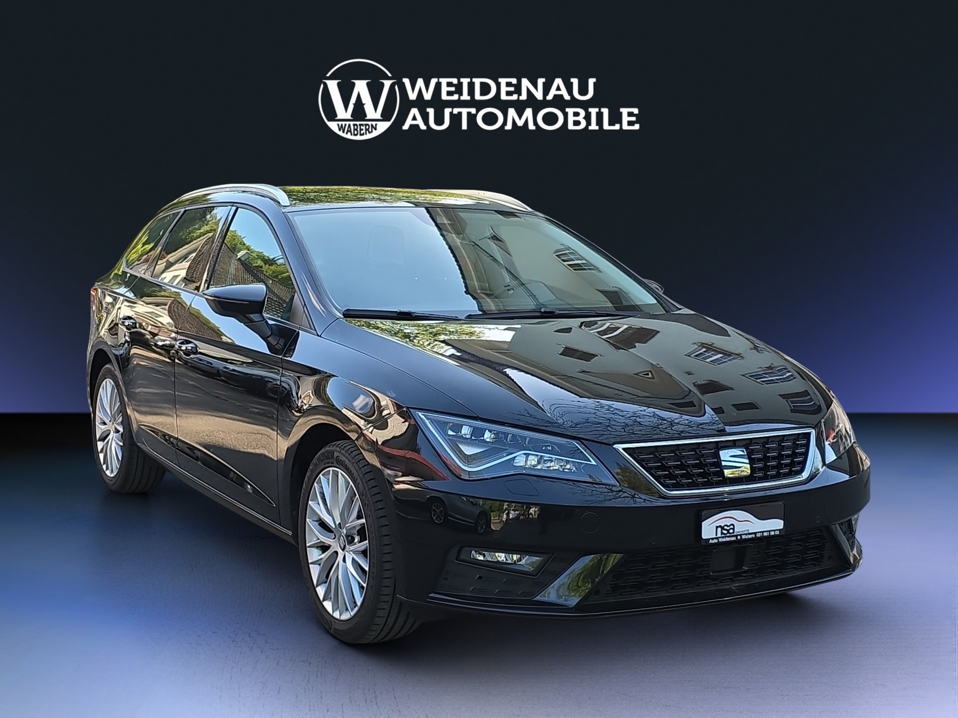 SEAT Leon ST 1.5 TSI EVO ACT Style DSG-image-7