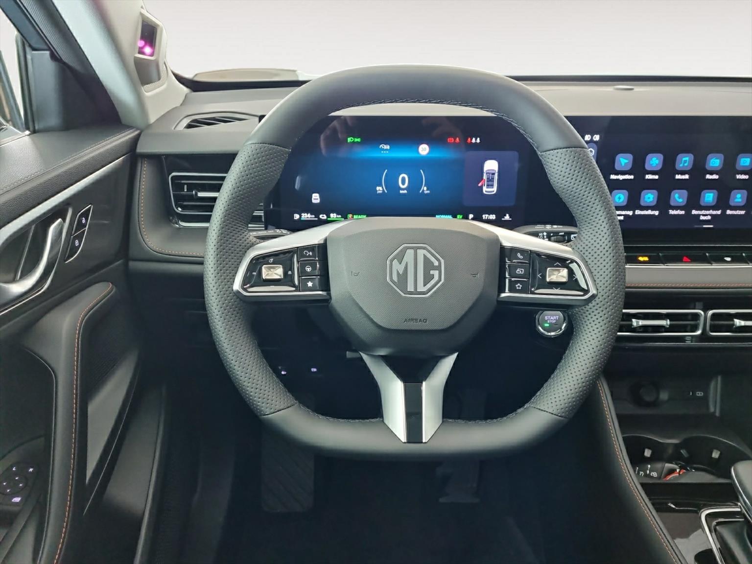 MG MG HS 1.5 T PHEV Luxury-image-6