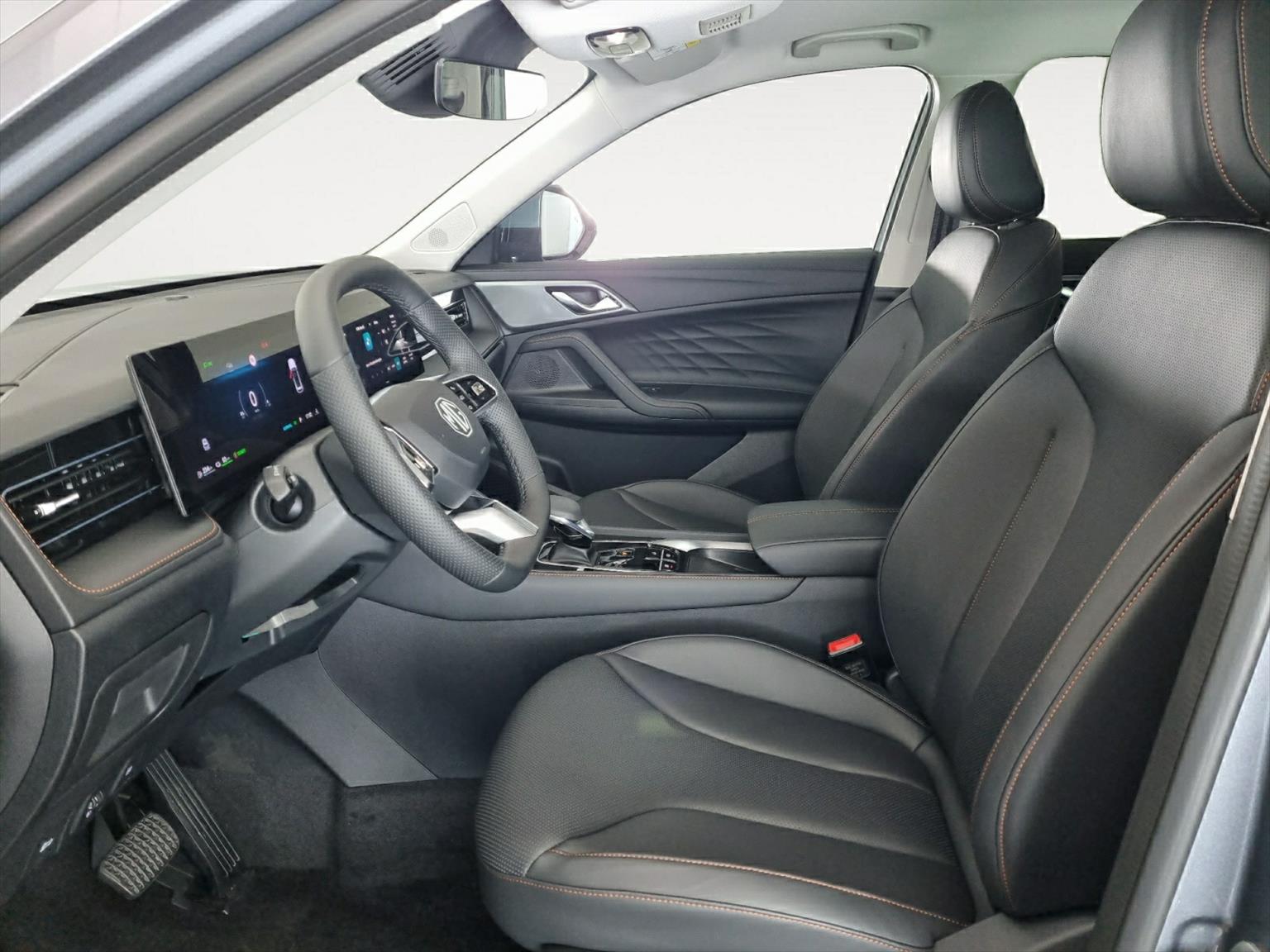 MG MG HS 1.5 T PHEV Luxury-image-4