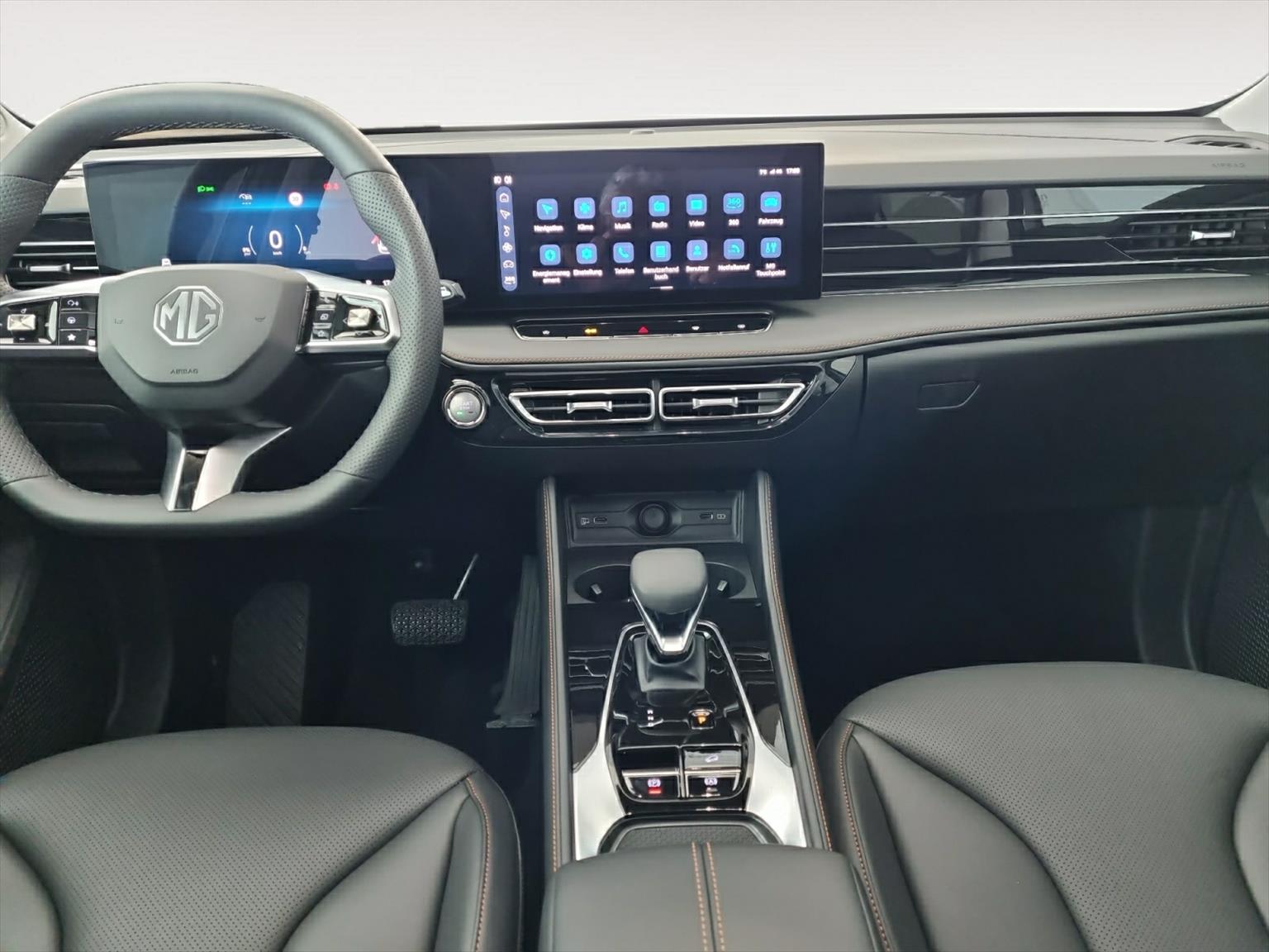 MG MG HS 1.5 T PHEV Luxury-image-5