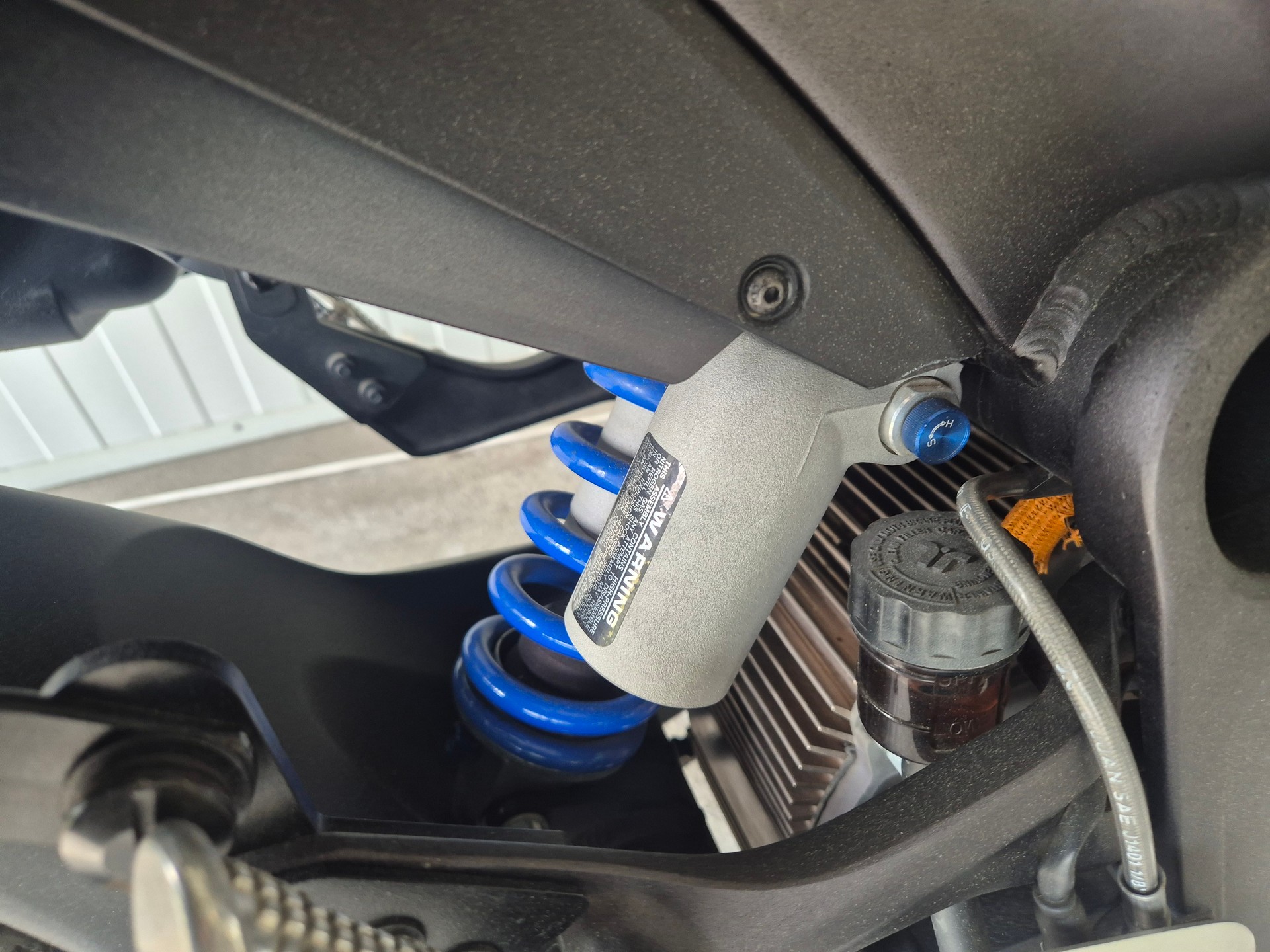 ZERO ZF 14.4kWh - Type 2 charging upgrade - 35KW-image-12