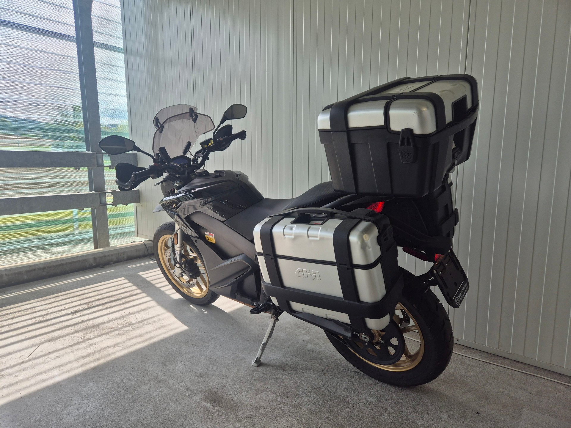ZERO ZF 14.4kWh - Type 2 charging upgrade - 35KW-image-3