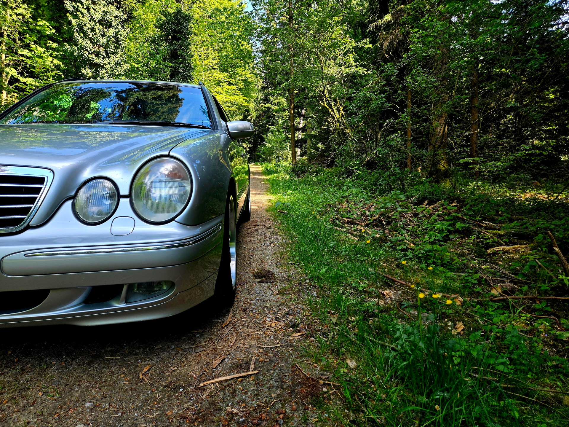 MERCEDES-BENZ E 240 Avantgarde-image-15