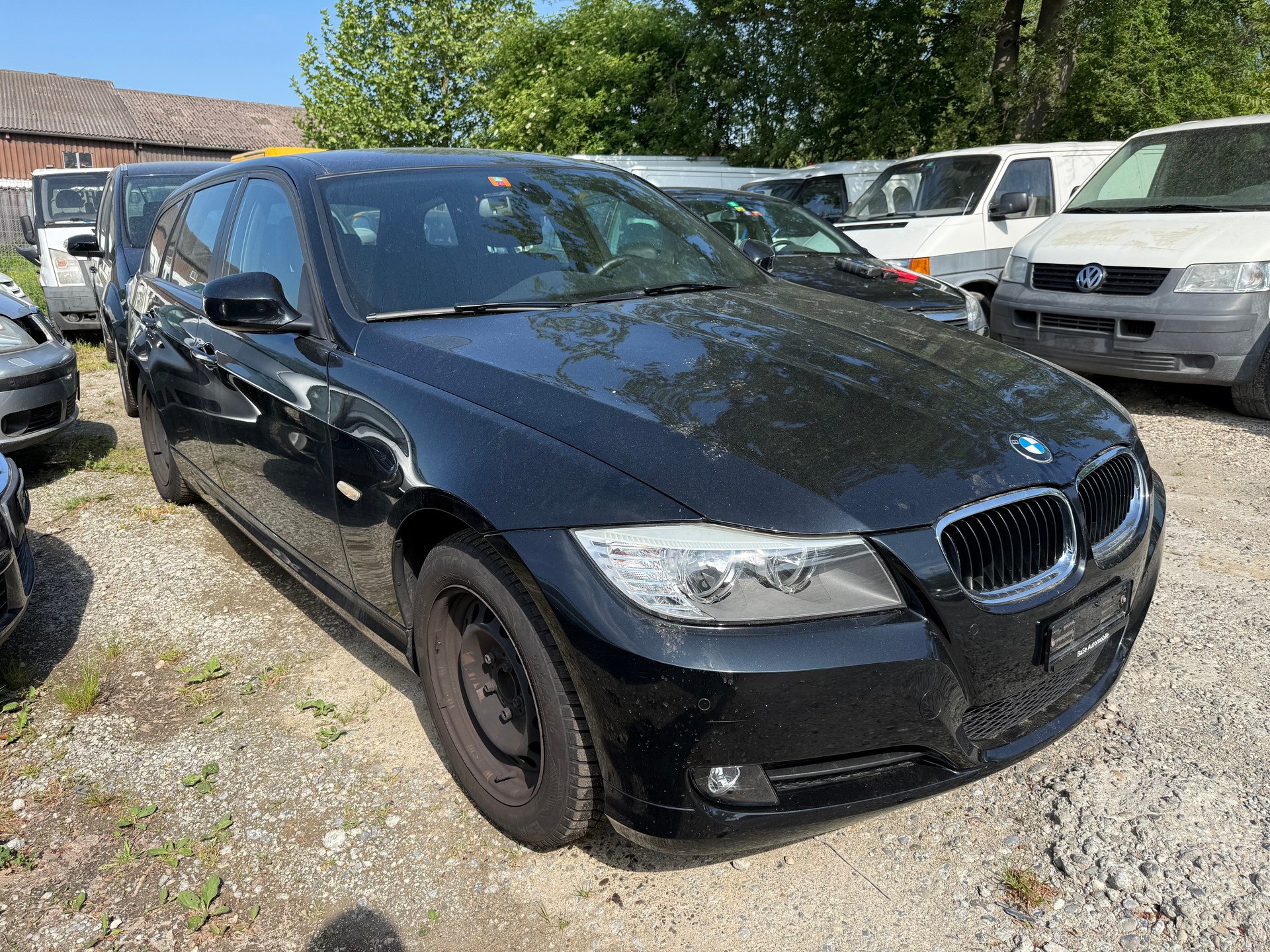 BMW 320i Touring
