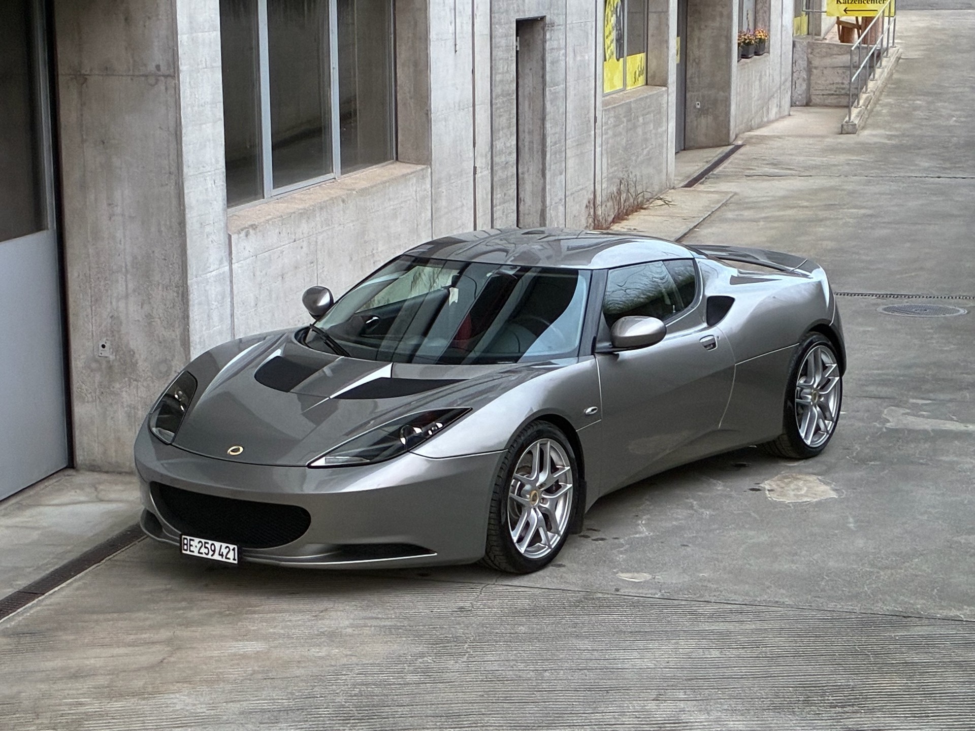 LOTUS 3.5 V6 4P.-image-0