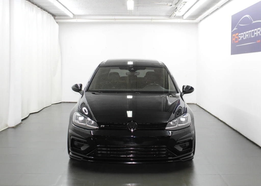 VW Golf 2.0 TSI R 4Motion DSG Performance Paket Akrapovic ABT 350PS / CH-Fahrzeug-showroom-element-2