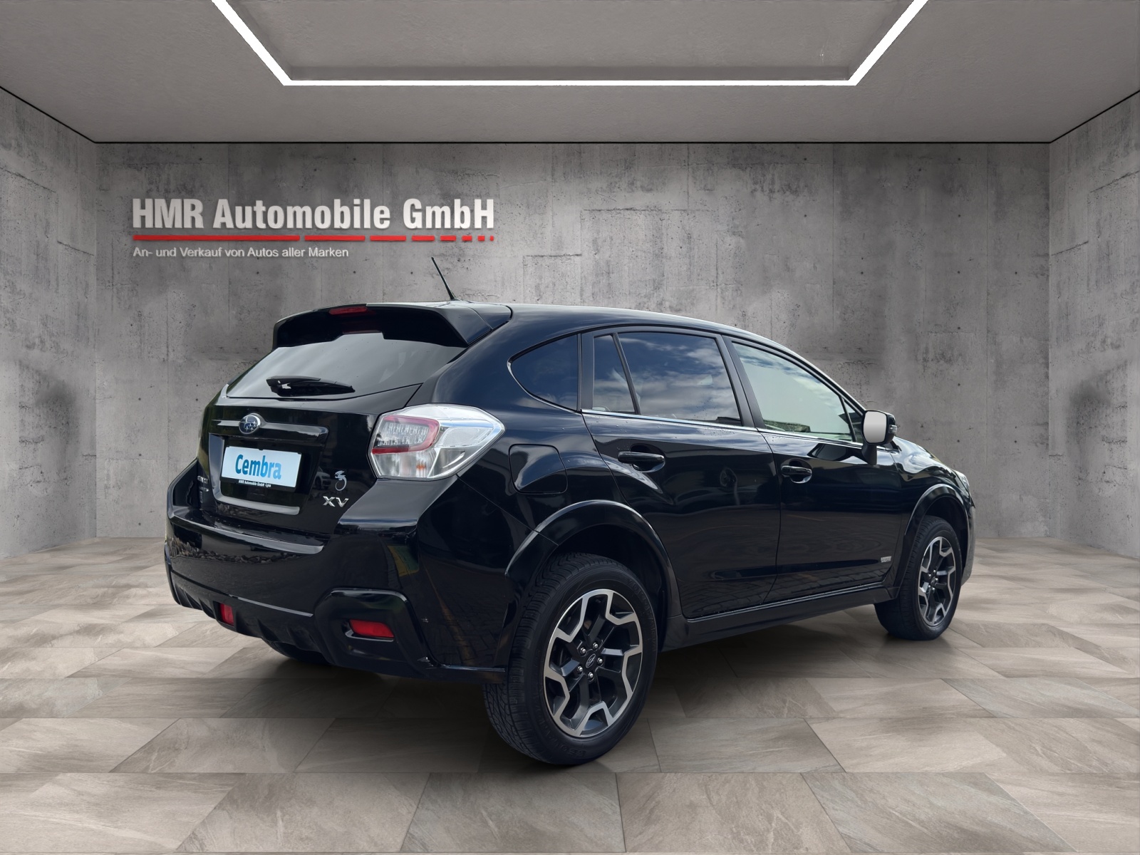 SUBARU XV 2.0 Swiss Three AWD CVT-showroom-element-3