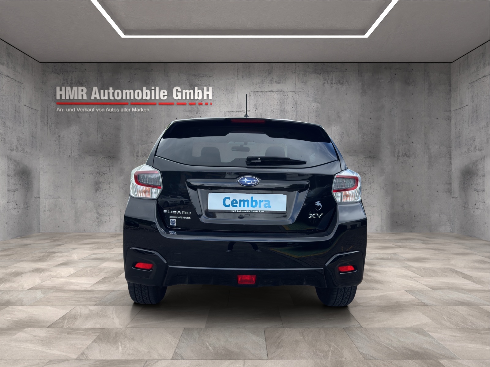 SUBARU XV 2.0 Swiss Three AWD CVT-image-5