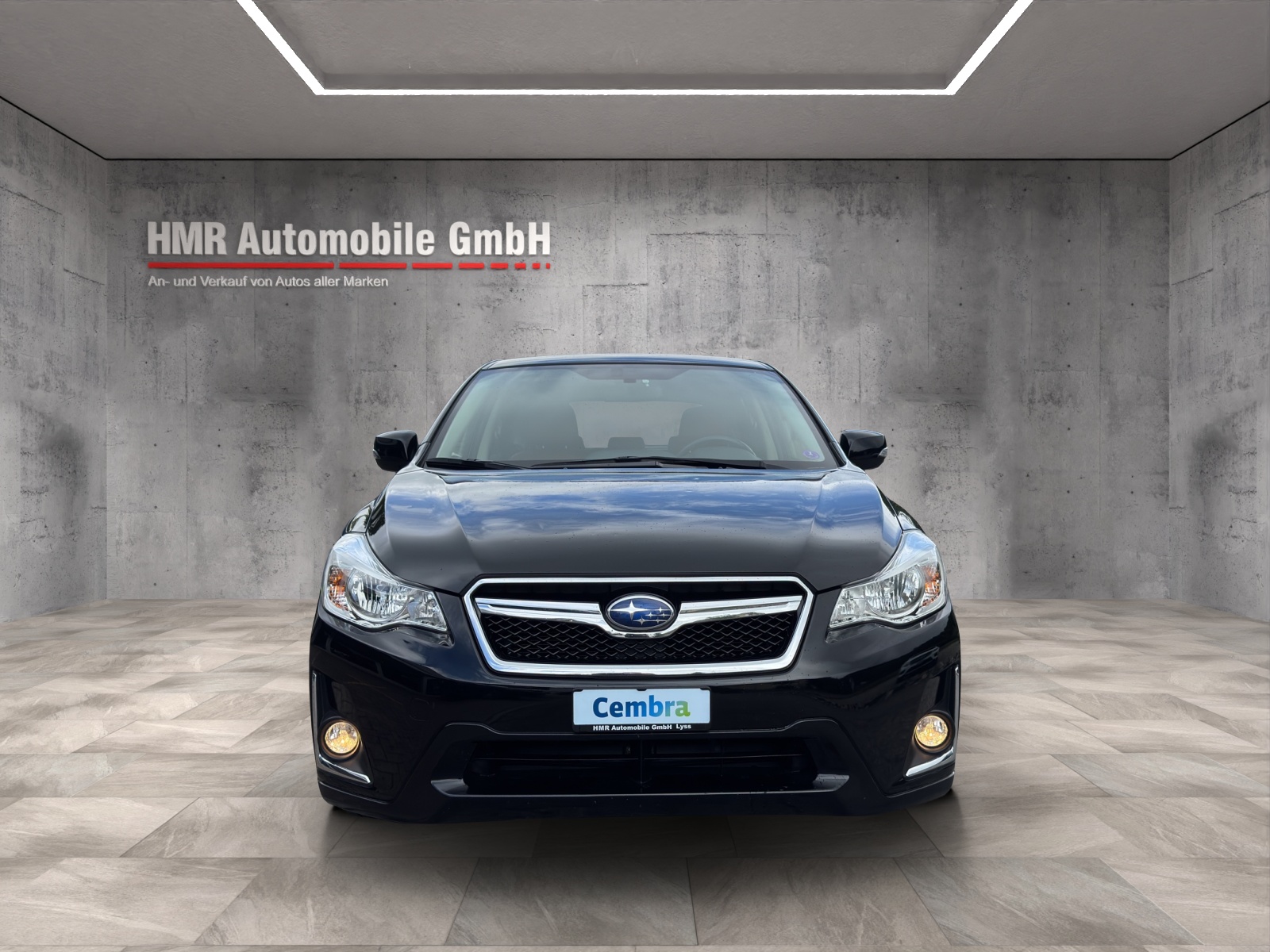 SUBARU XV 2.0 Swiss Three AWD CVT-image-4