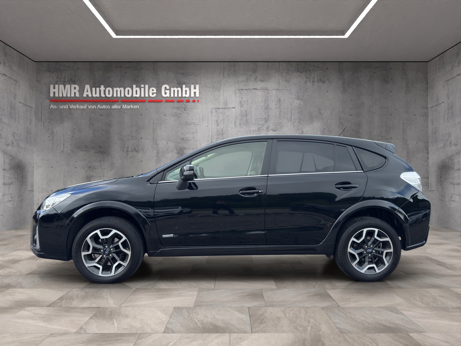 SUBARU XV 2.0 Swiss Three AWD CVT-image-7