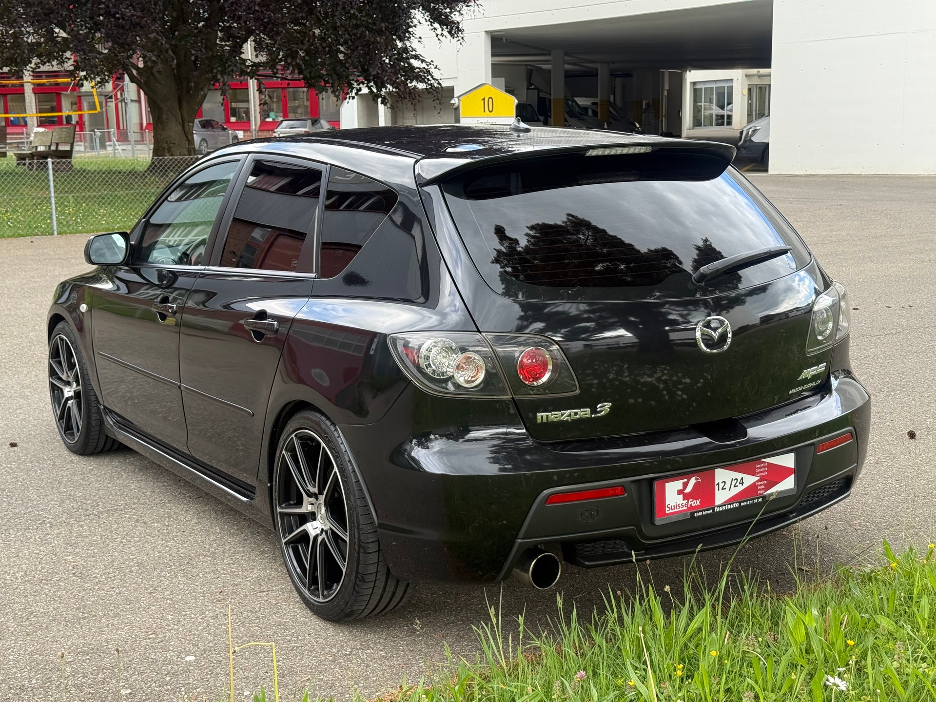 MAZDA 3 2.3 16V MPS-image-3