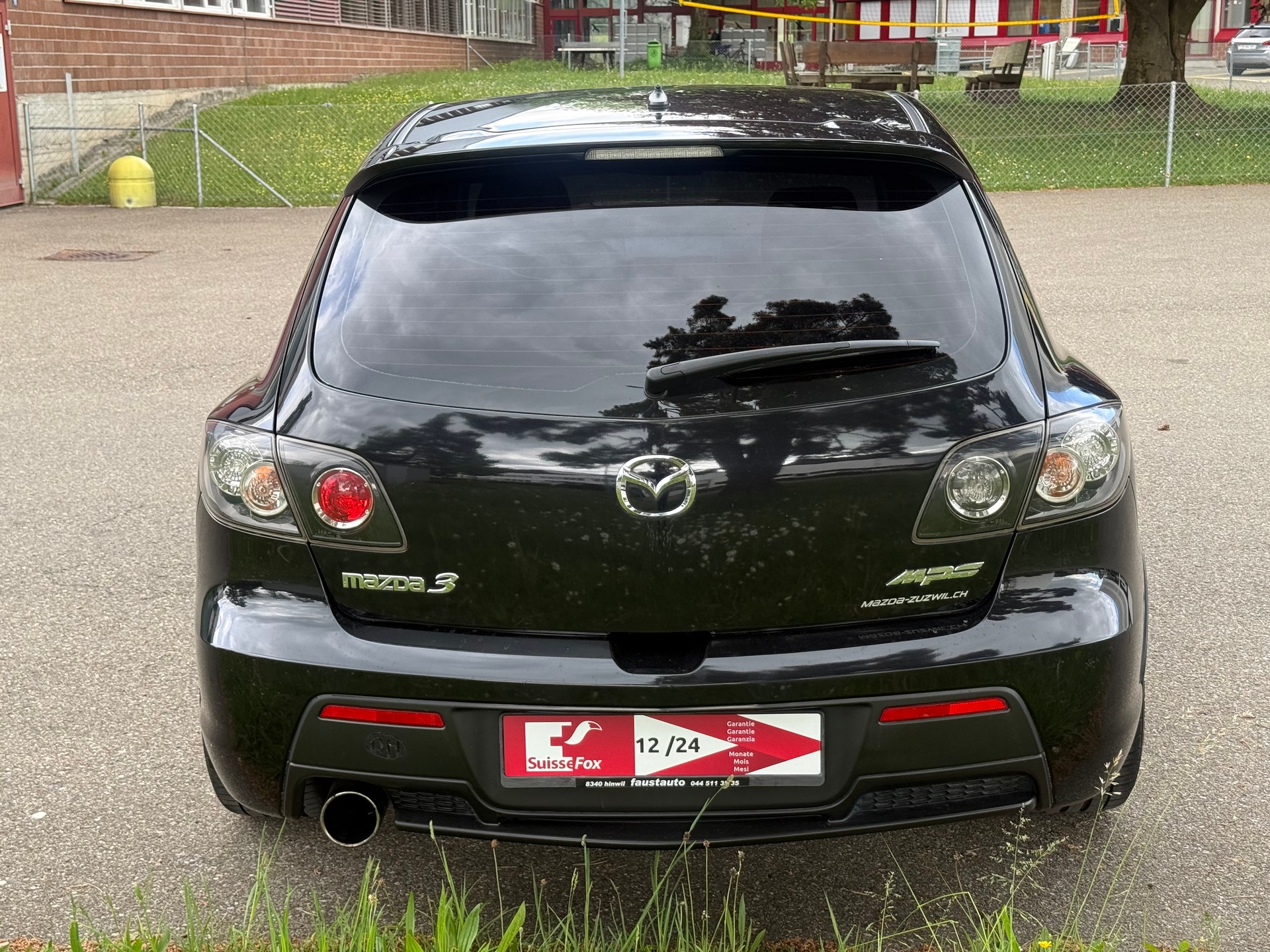 MAZDA 3 2.3 16V MPS-image-4