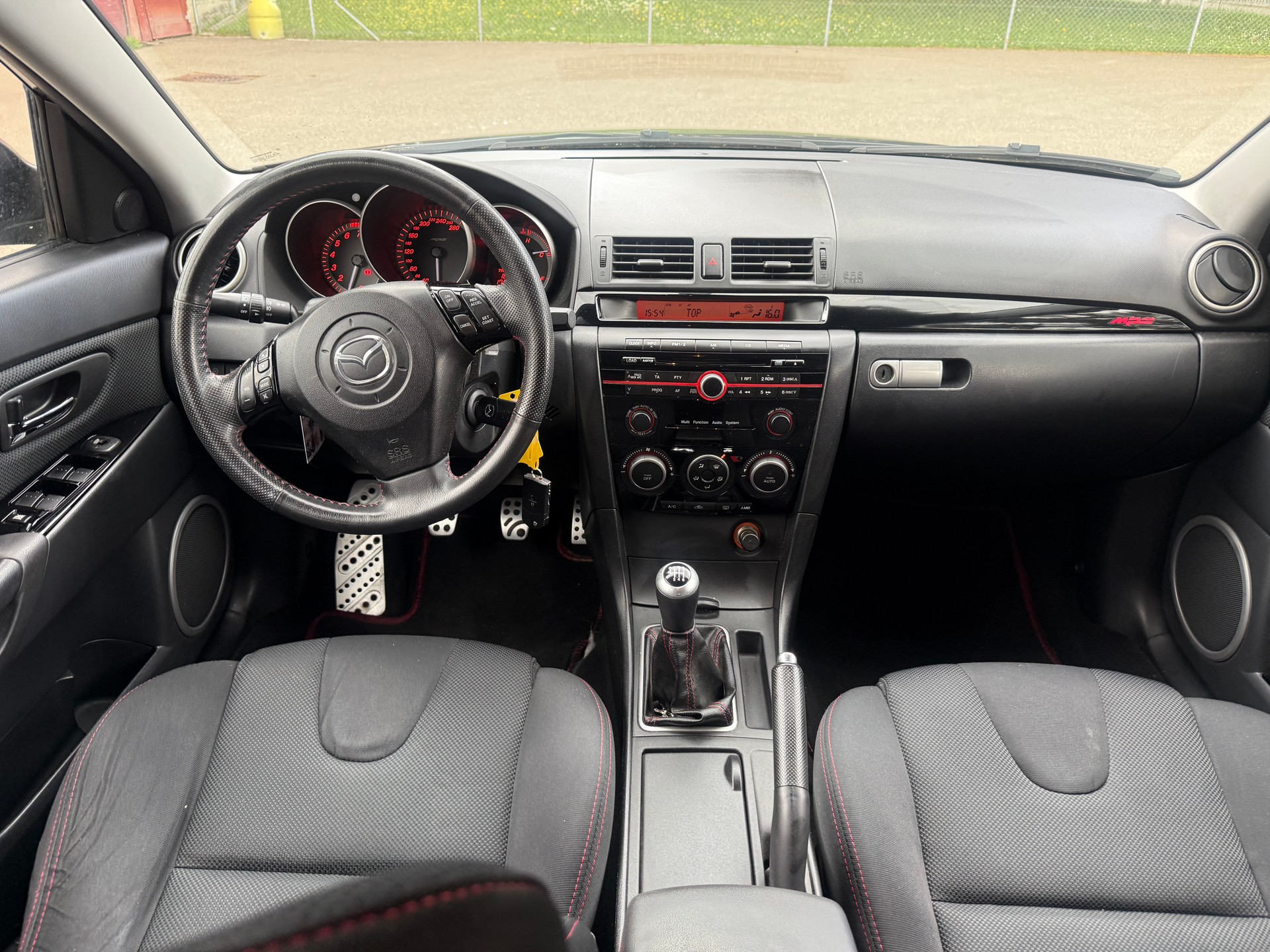 MAZDA 3 2.3 16V MPS-image-7