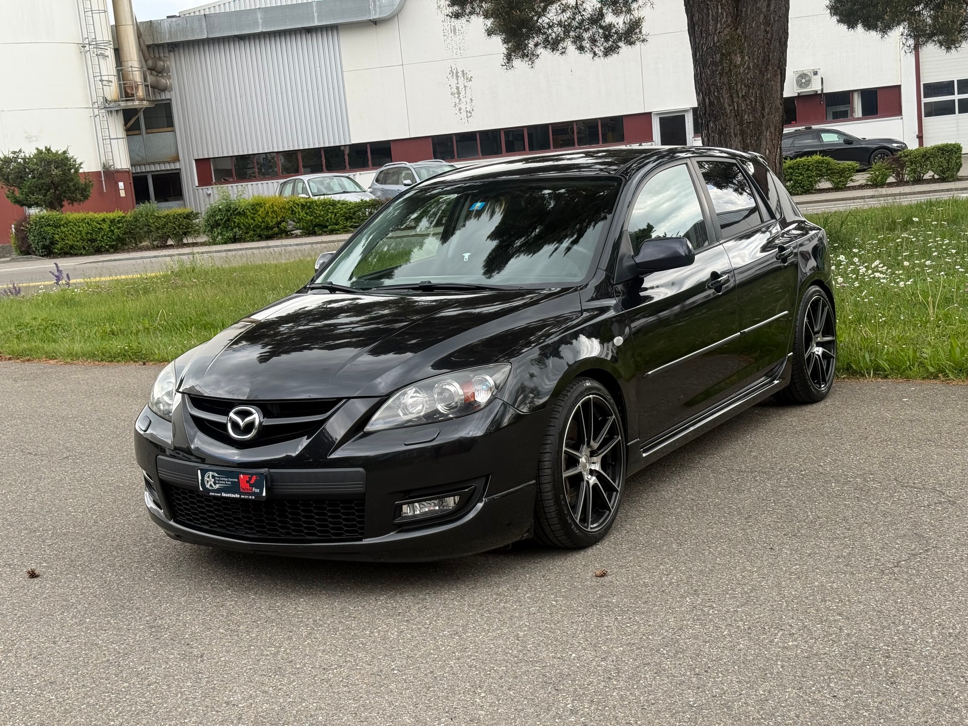 MAZDA 3 2.3 16V MPS-image-2