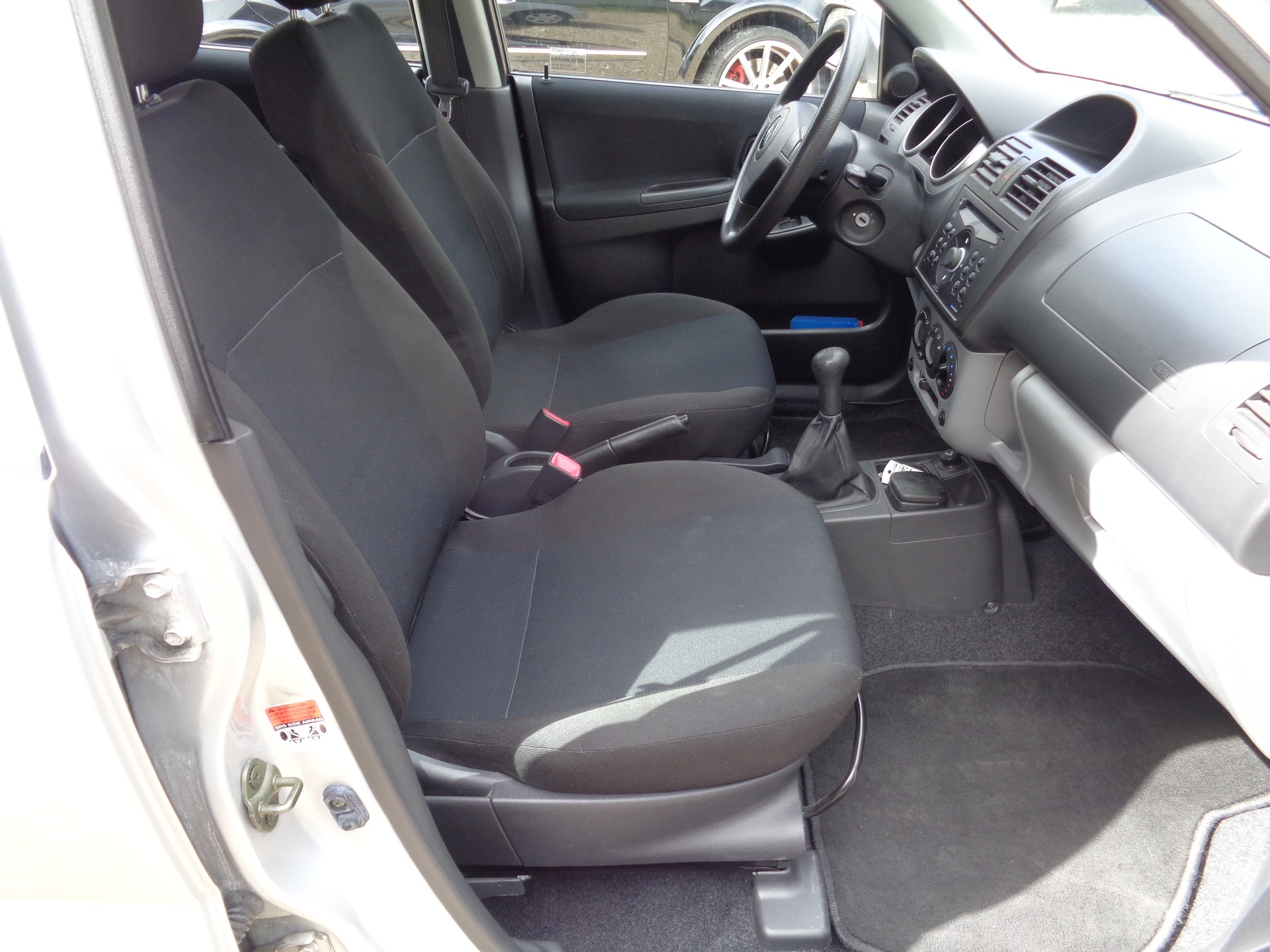 SUBARU G3X Justy 1.3 AWD-image-9