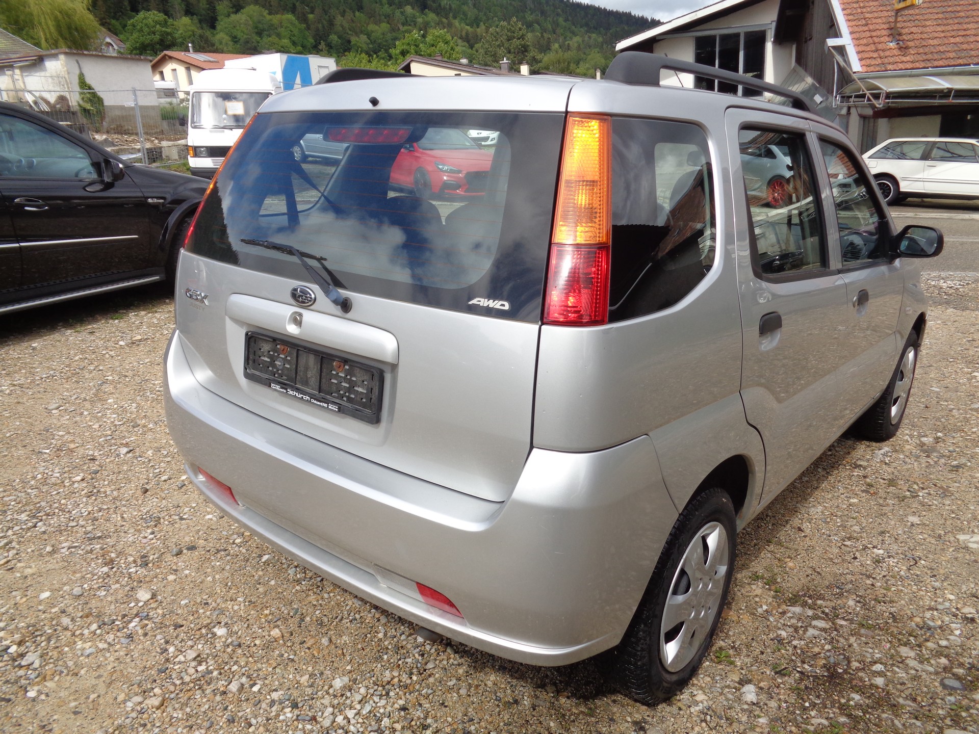 SUBARU G3X Justy 1.3 AWD-image-5