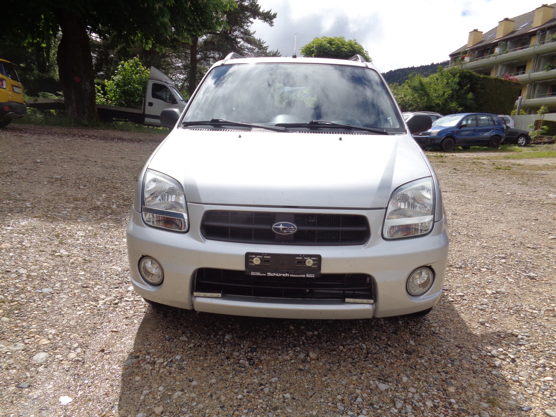 SUBARU G3X Justy 1.3 AWD-image-2